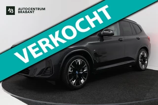 BMW IX3 High Executive 80 kWh (SOH 100%, PANO, STOEL/STUUR VERWARMING, H/K AUDIO, CAMERA, ELEKTR STOELEN, HUD, CRUISE ADAPTIEF)