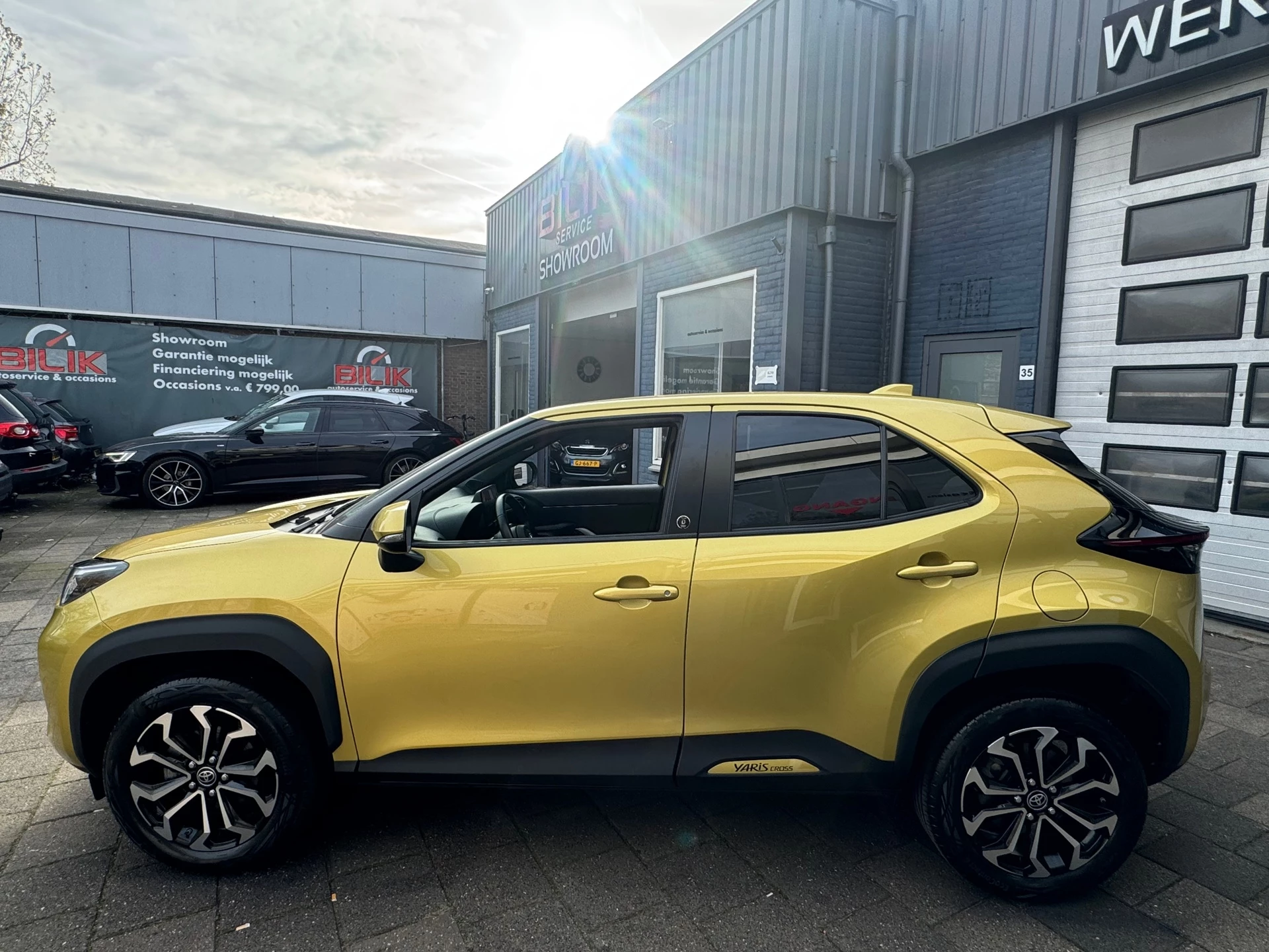 Hoofdafbeelding Toyota Yaris Cross