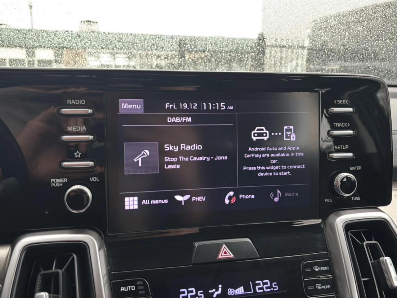 Hoofdafbeelding Kia Sorento