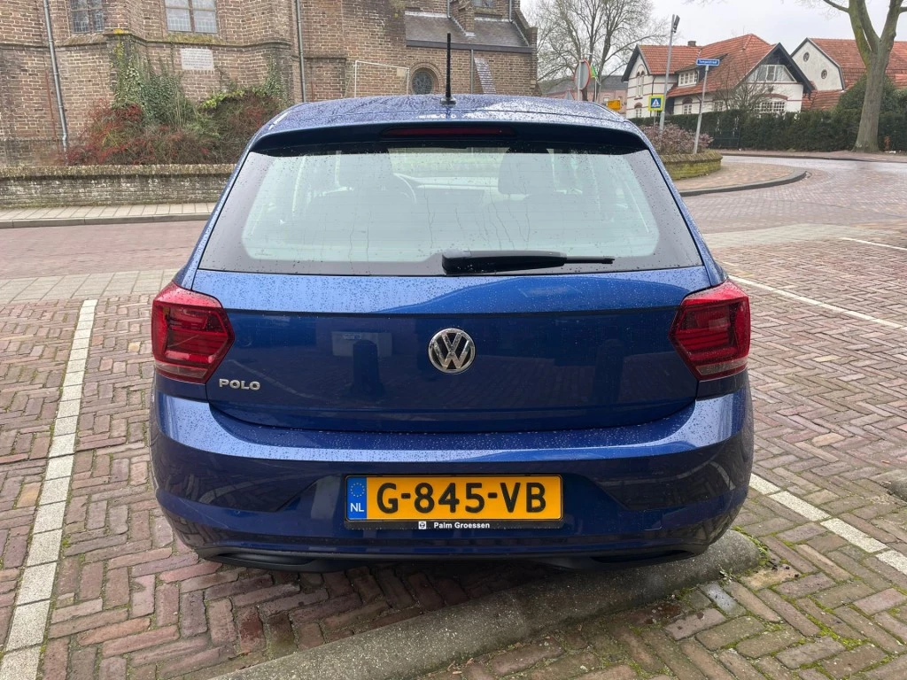 Hoofdafbeelding Volkswagen Polo