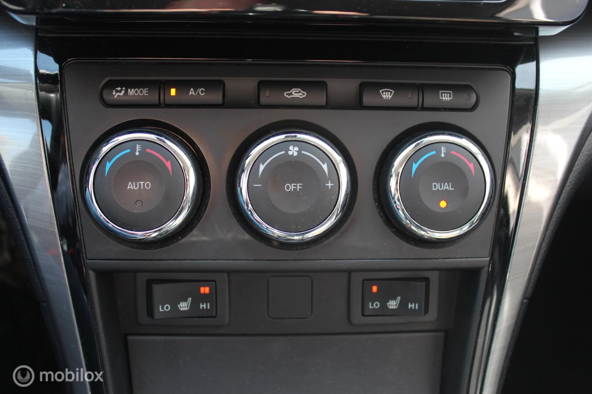 Hoofdafbeelding Mazda 6