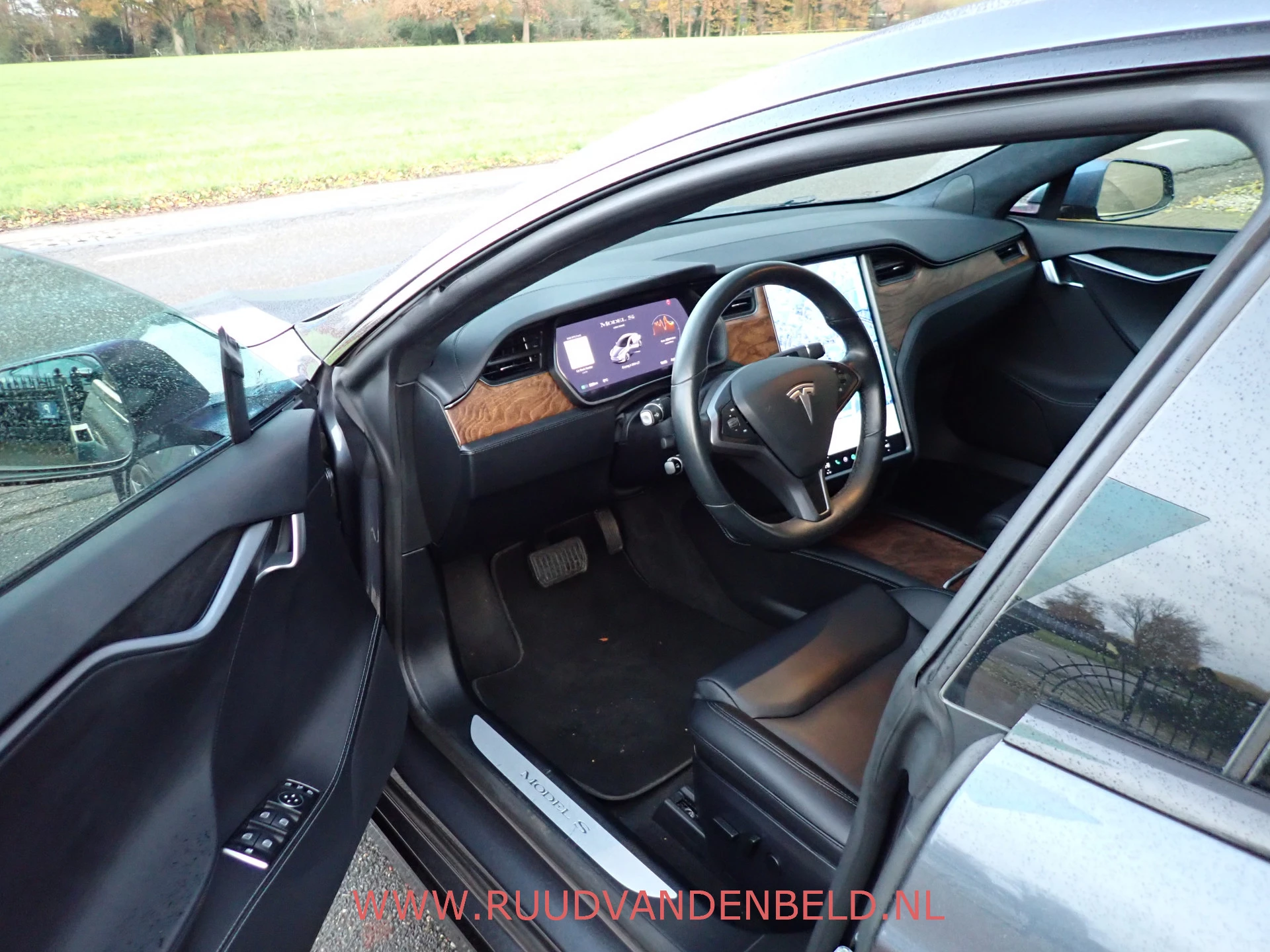 Hoofdafbeelding Tesla Model S