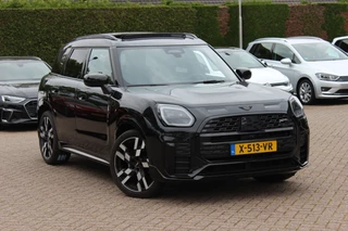 MINI Countryman Mini 1.5 C John Cooper Works XL / Trekhaak / Panoramadak / 360Camera / Head-up / Harman Kardon / 20'' / Leder / Sfeerverlichting / LED / CarPlay / Dodehoek / DAB / ACC