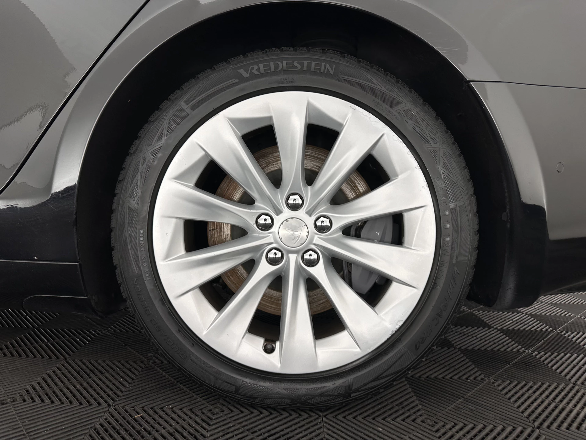 Hoofdafbeelding Tesla Model S