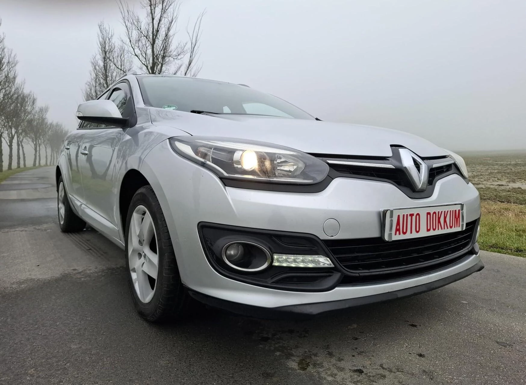 Hoofdafbeelding Renault Mégane Estate