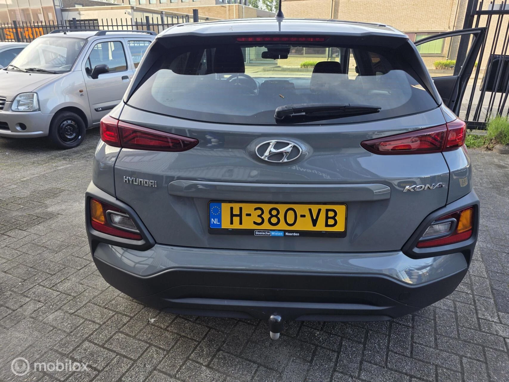 Hoofdafbeelding Hyundai Kona