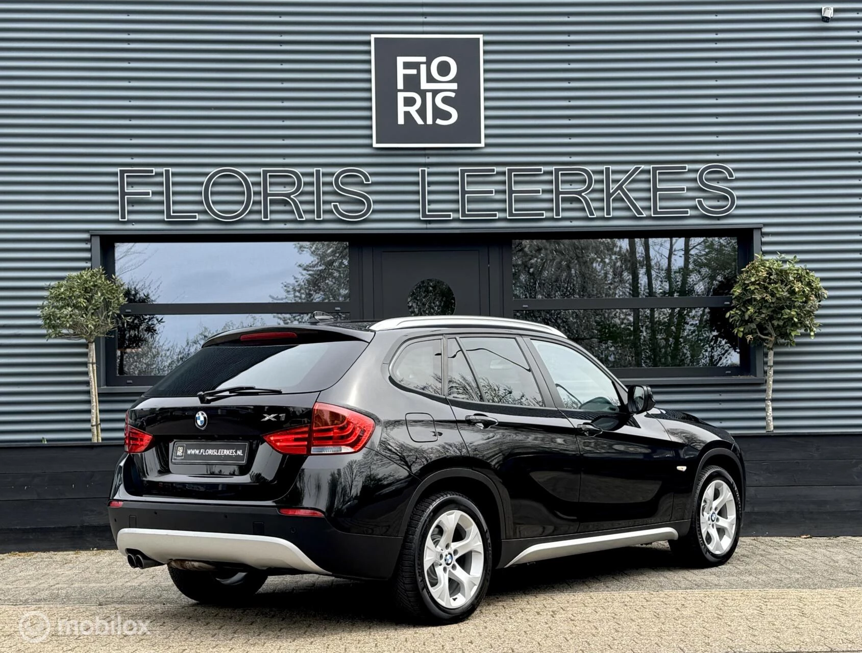 Hoofdafbeelding BMW X1