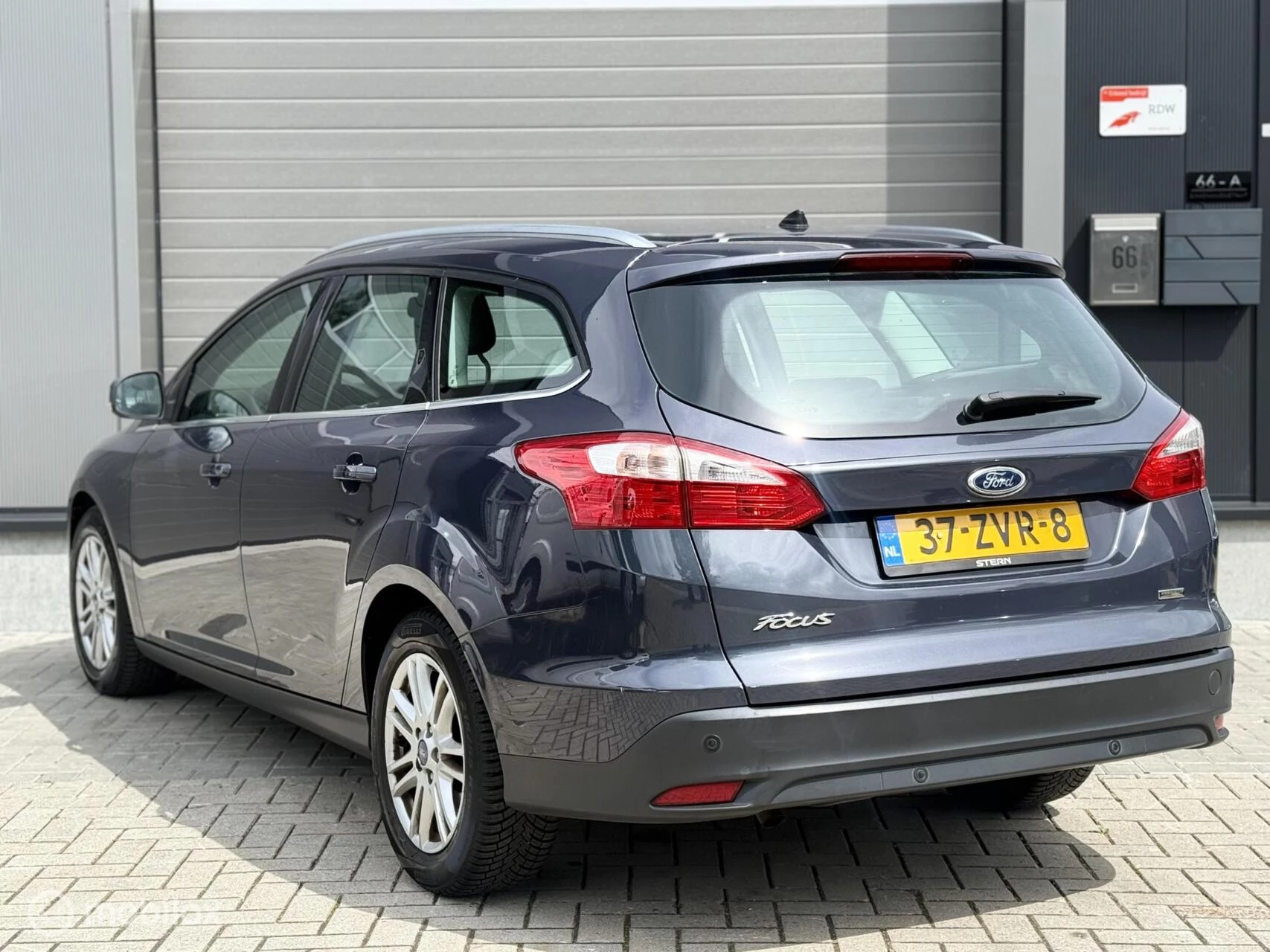 Hoofdafbeelding Ford Focus
