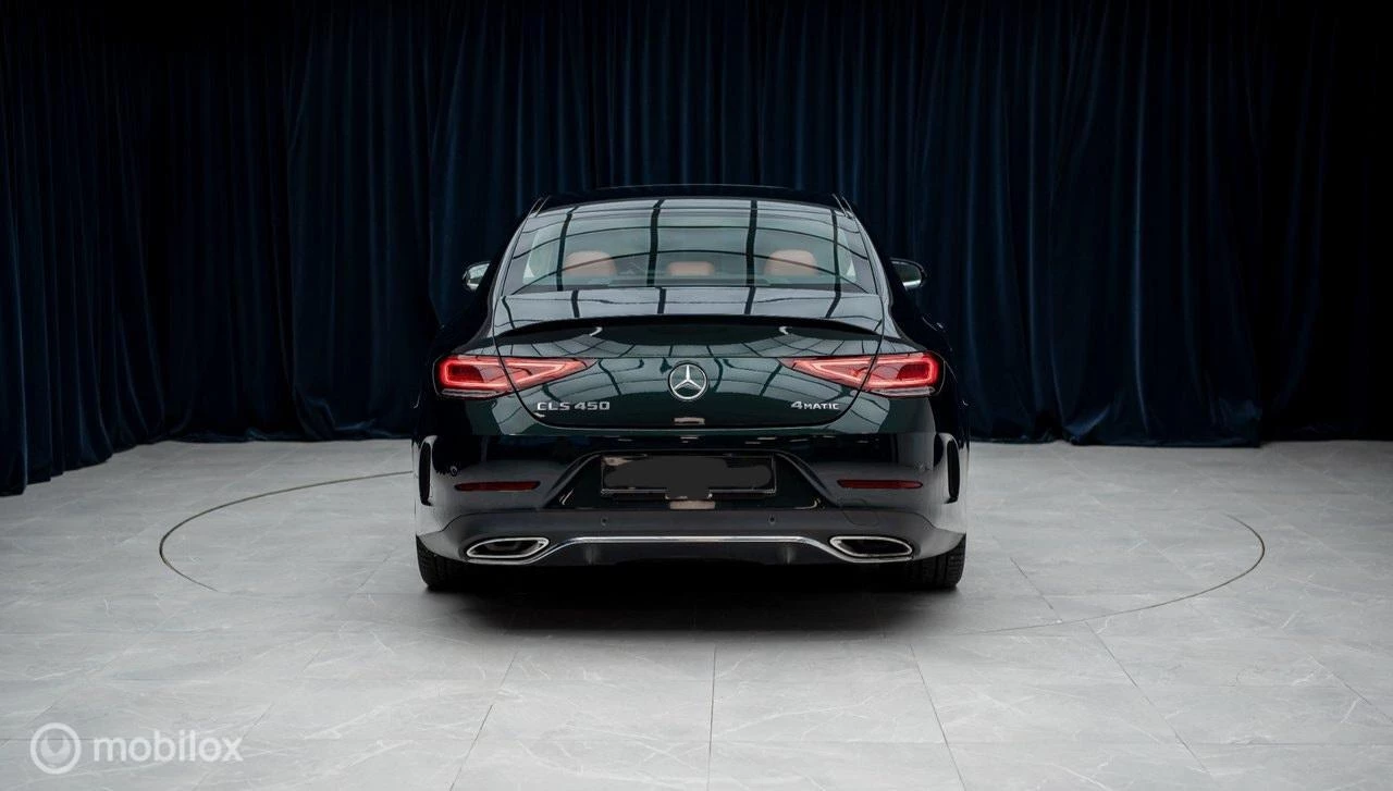 Hoofdafbeelding Mercedes-Benz CLS