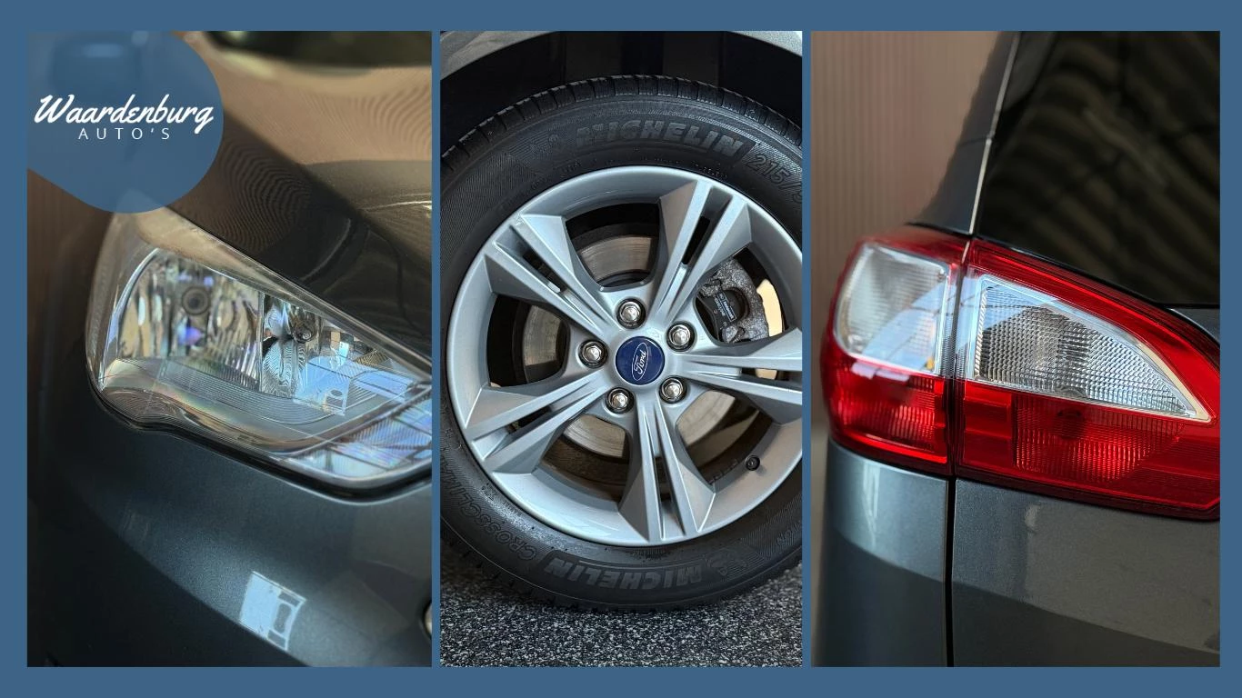 Hoofdafbeelding Ford Grand C-Max