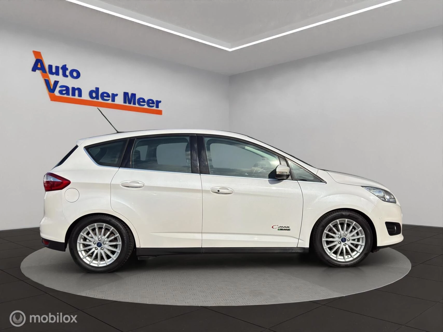 Hoofdafbeelding Ford C-MAX