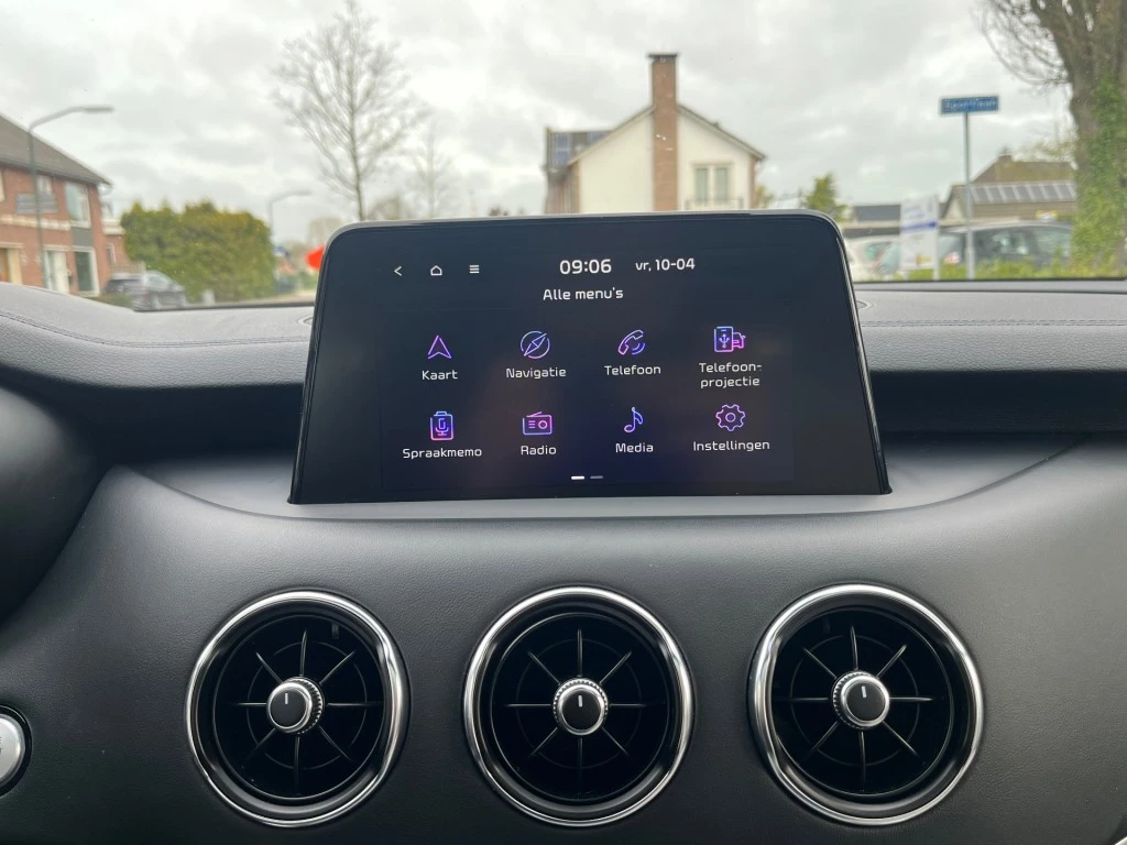 Hoofdafbeelding Kia Stinger