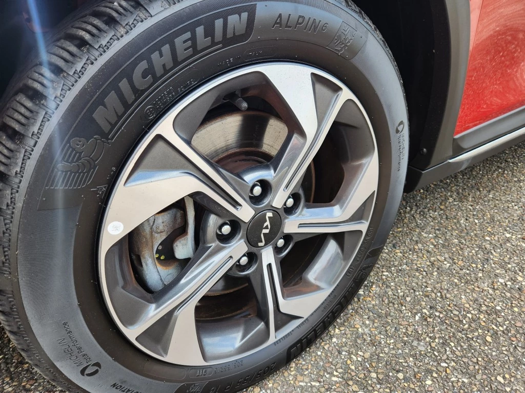 Hoofdafbeelding Kia XCeed
