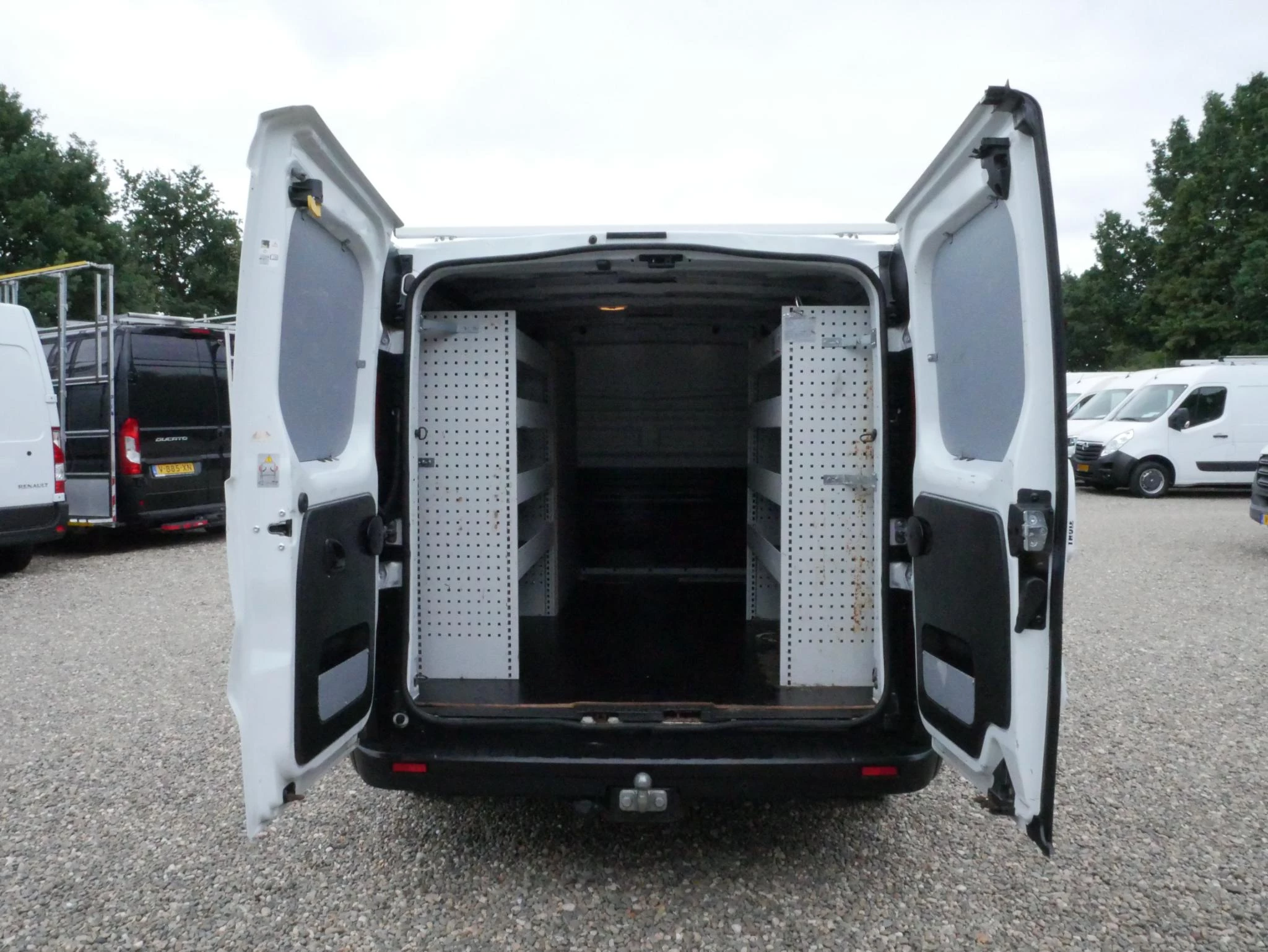Hoofdafbeelding Renault Trafic