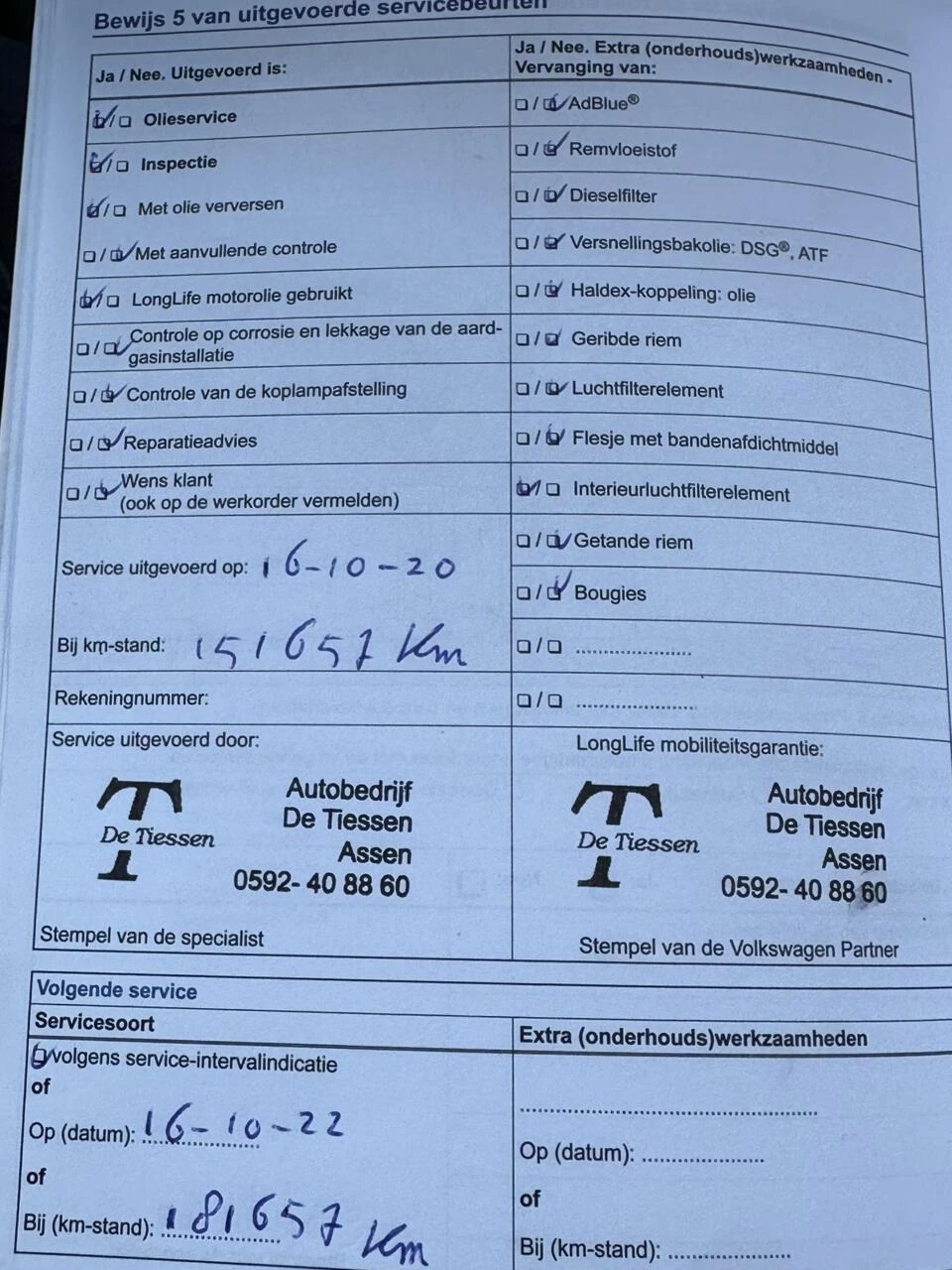 Hoofdafbeelding Volkswagen Passat