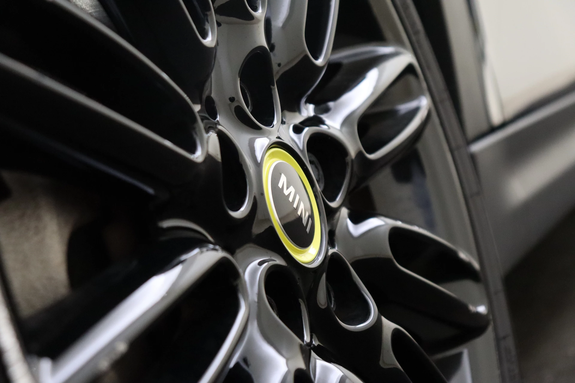 Hoofdafbeelding MINI Electric