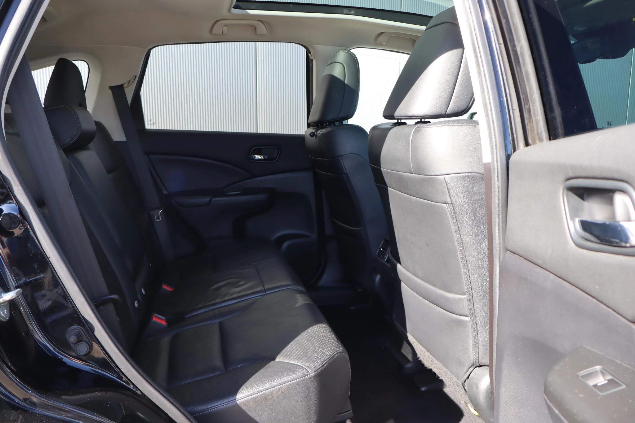 Hoofdafbeelding Honda CR-V