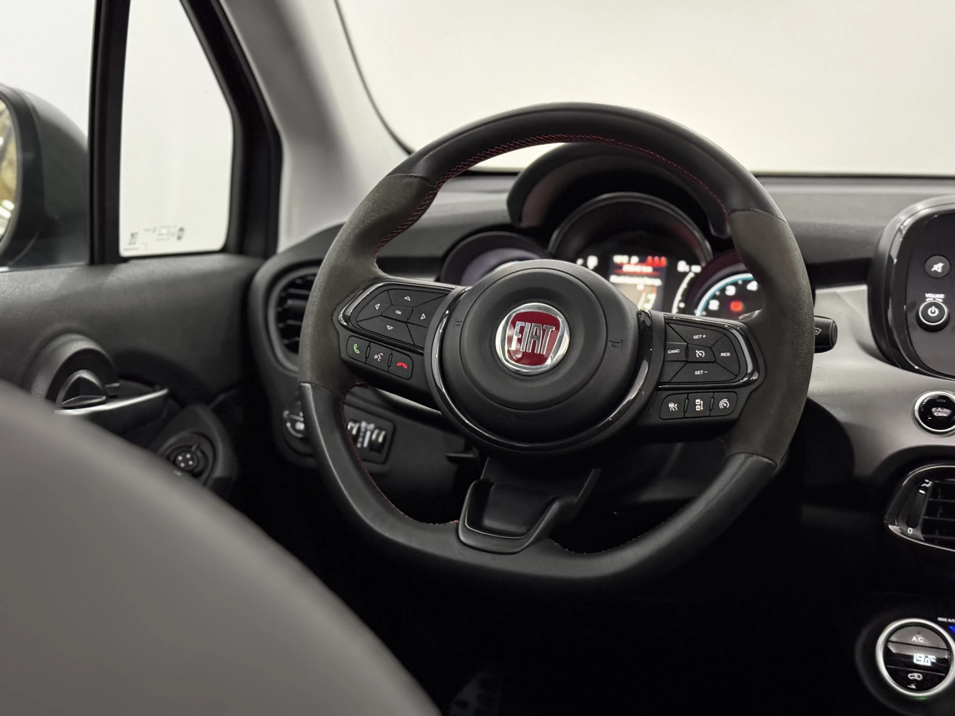 Hoofdafbeelding Fiat 500X