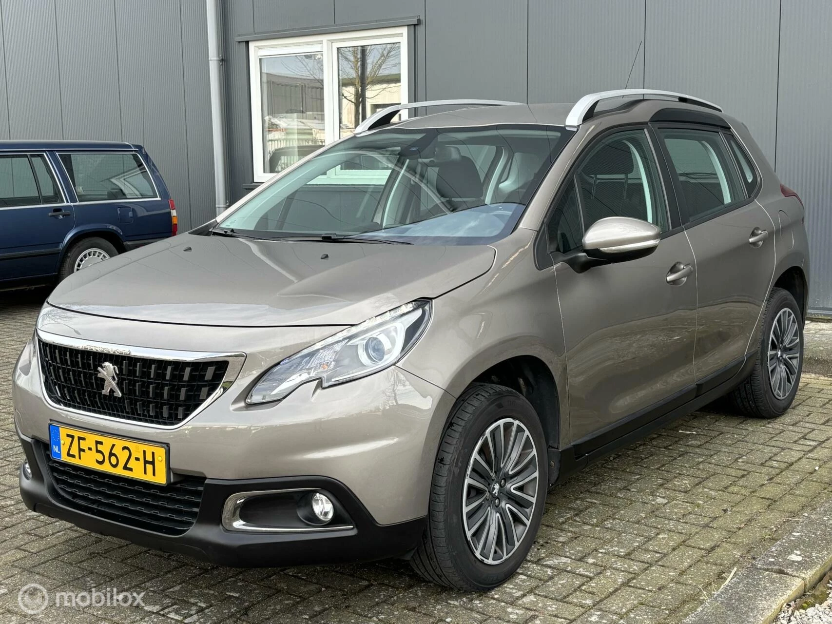 Hoofdafbeelding Peugeot 2008