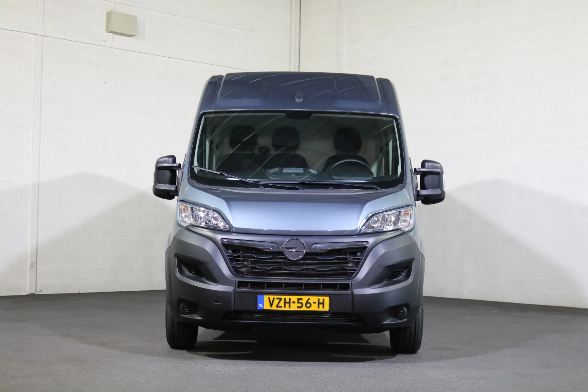 Hoofdafbeelding Opel Movano