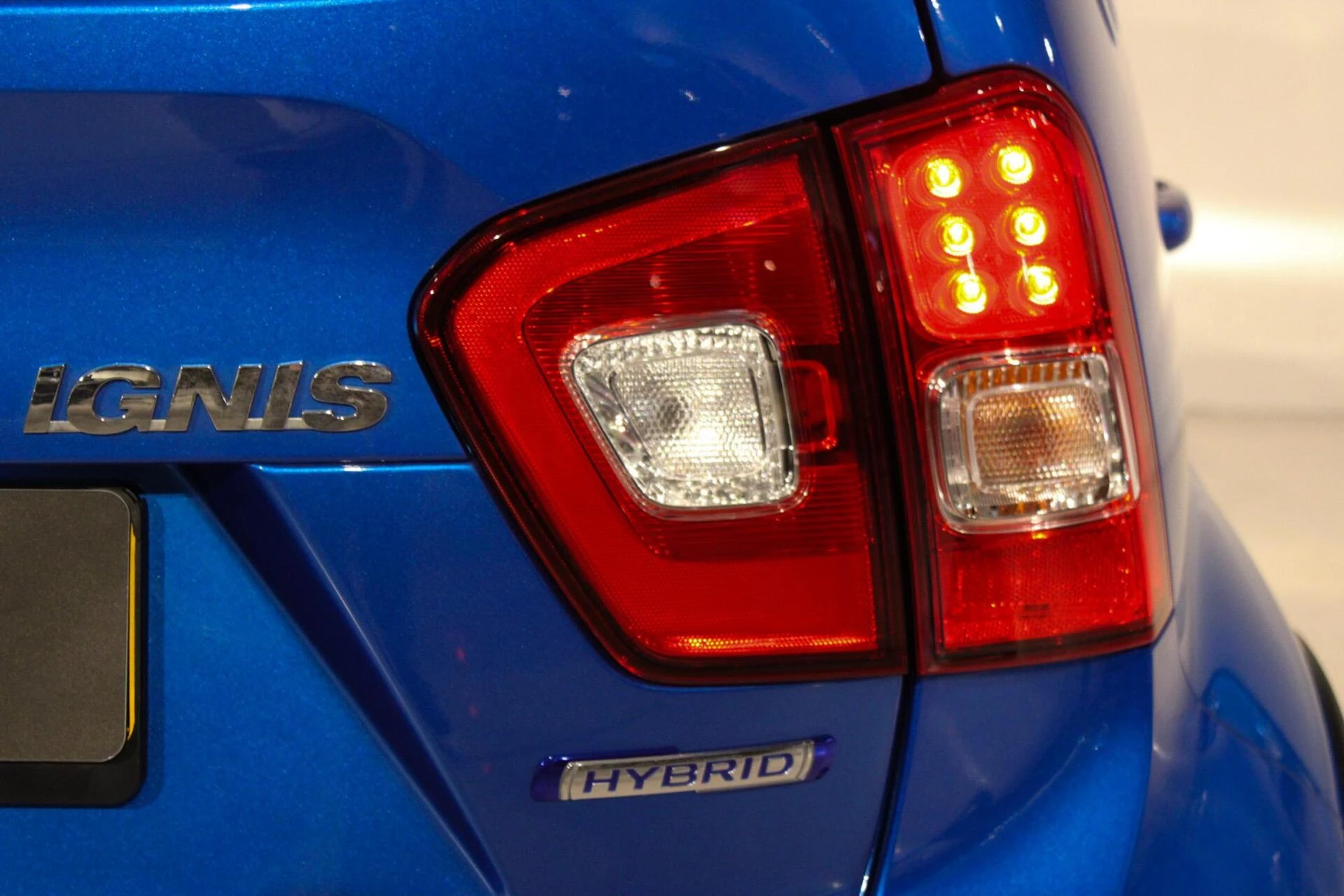 Hoofdafbeelding Suzuki Ignis