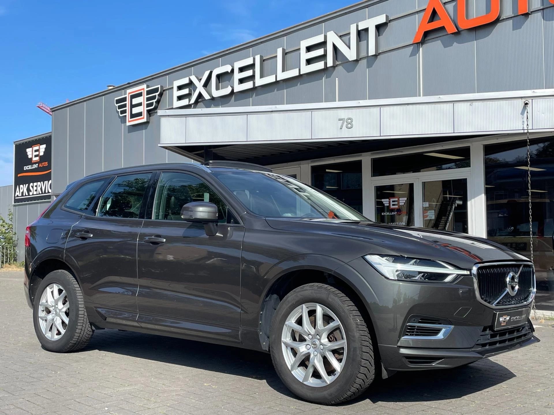 Hoofdafbeelding Volvo XC60