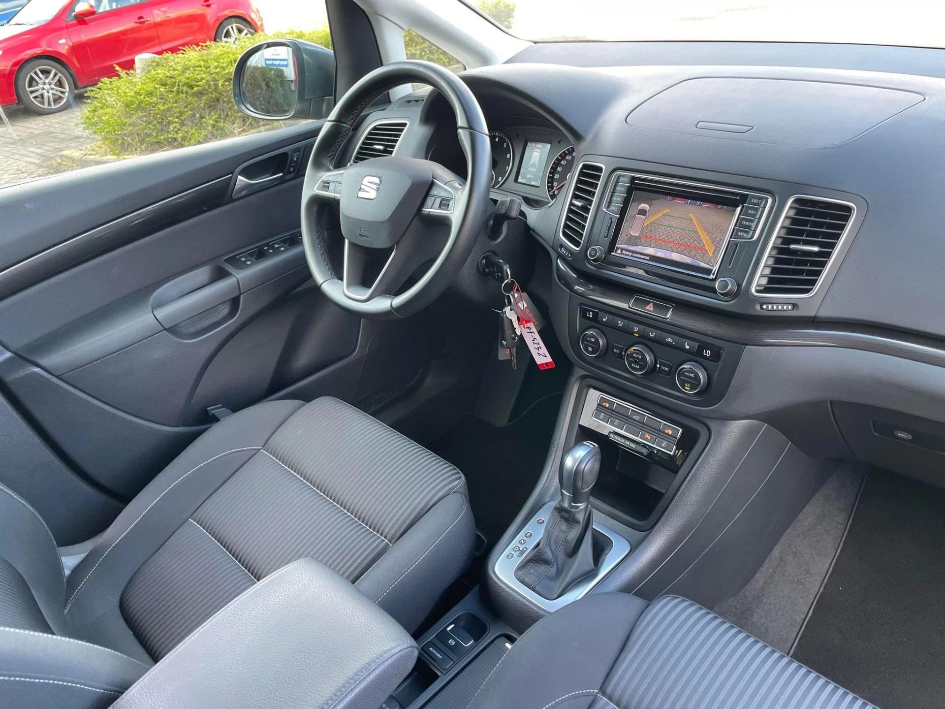 Hoofdafbeelding SEAT Alhambra