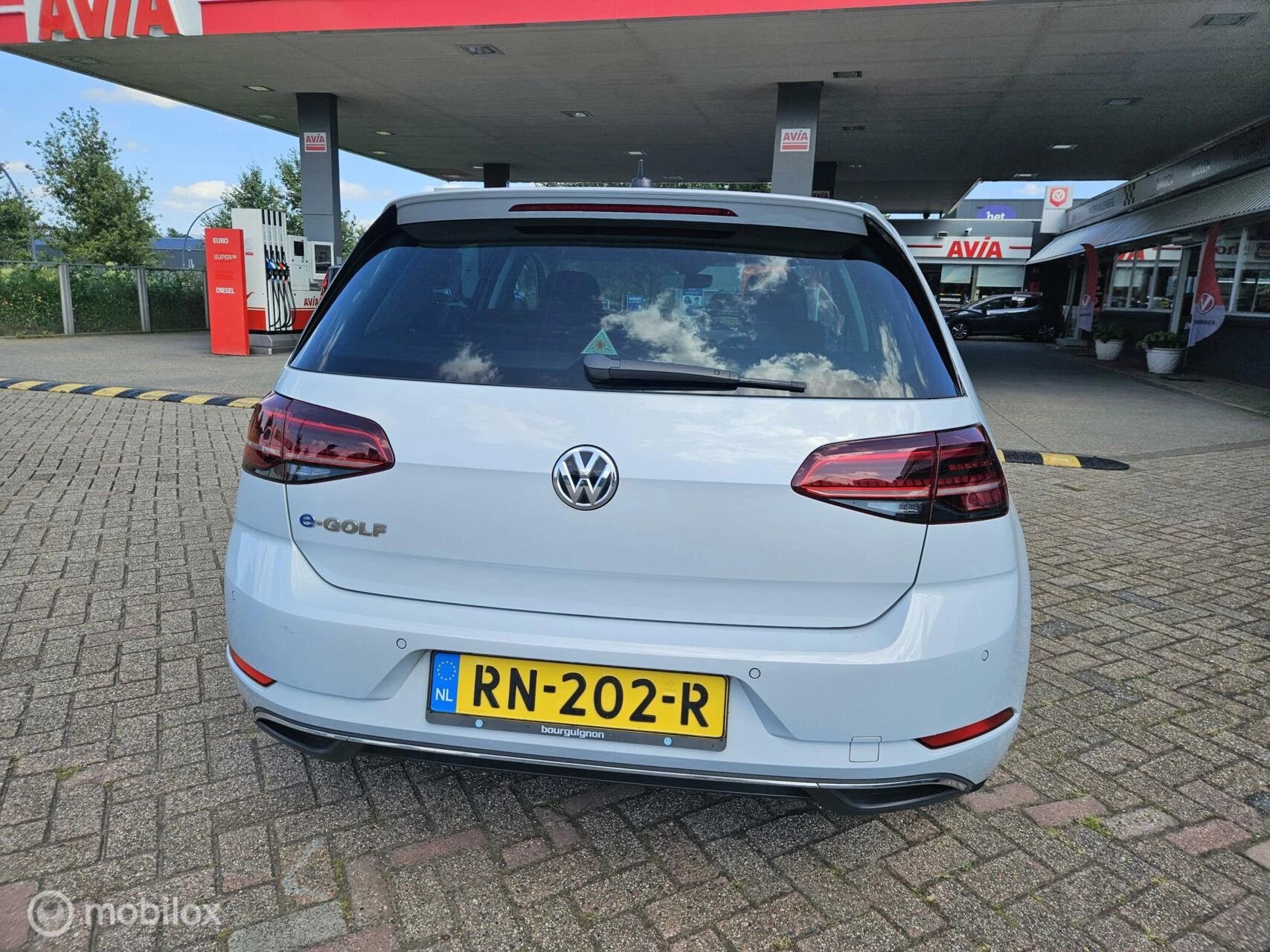 Hoofdafbeelding Volkswagen e-Golf