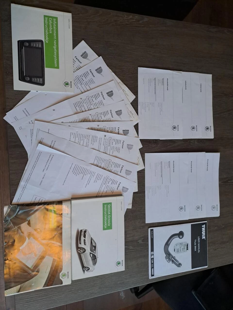 Hoofdafbeelding Škoda Octavia