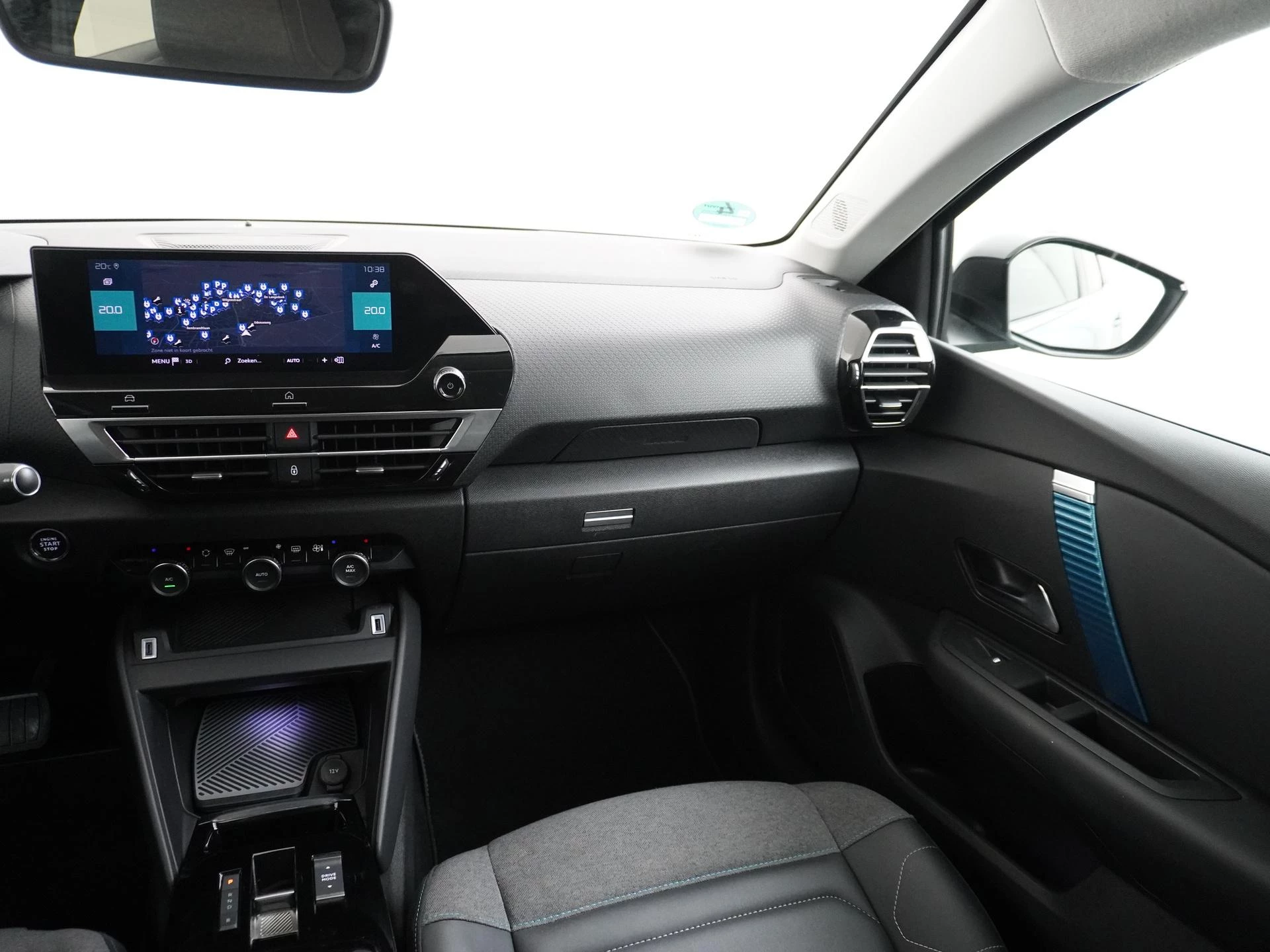 Hoofdafbeelding Citroën ë-C4