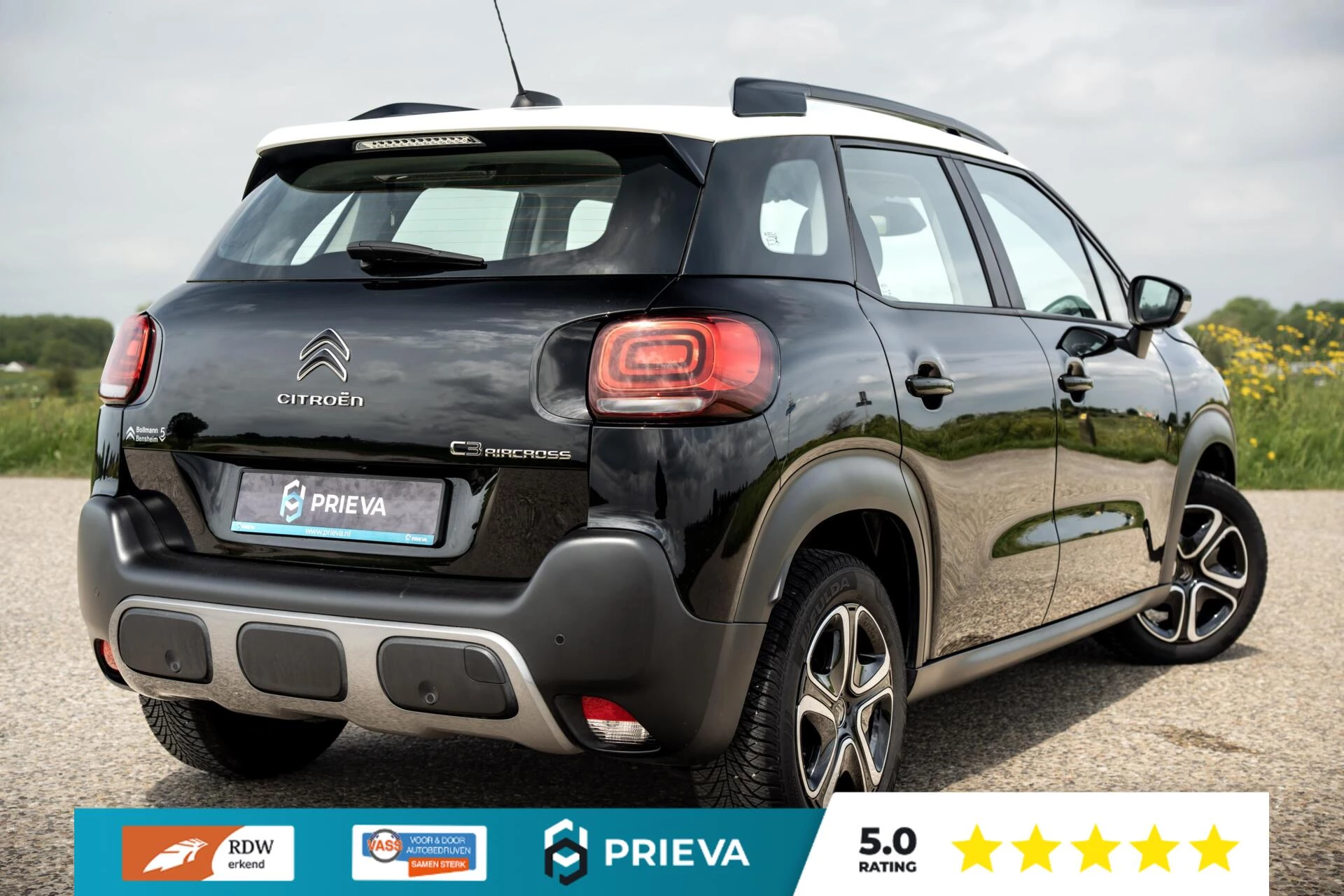 Hoofdafbeelding Citroën C3 Aircross