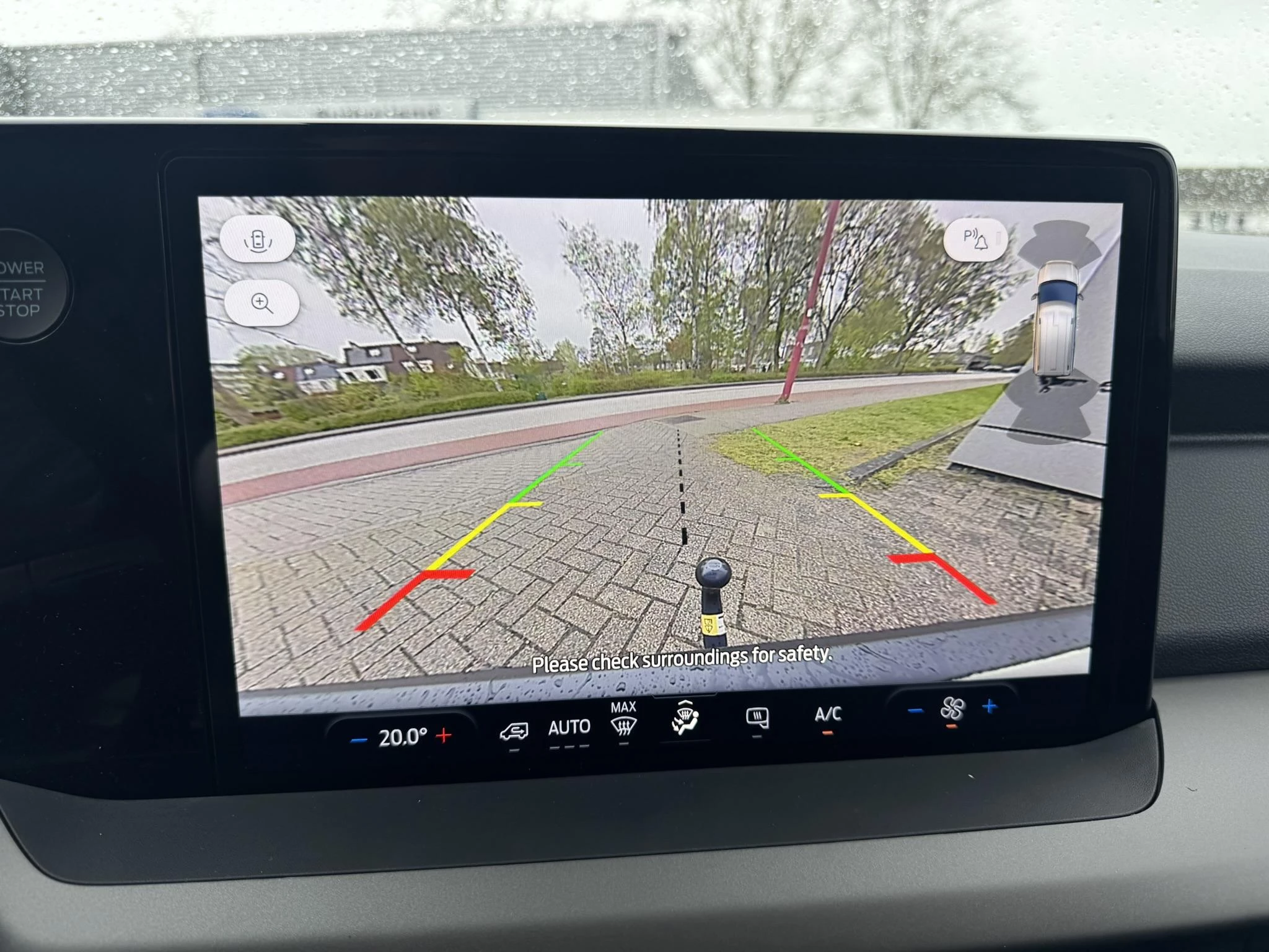 Hoofdafbeelding Ford E-Transit Courier