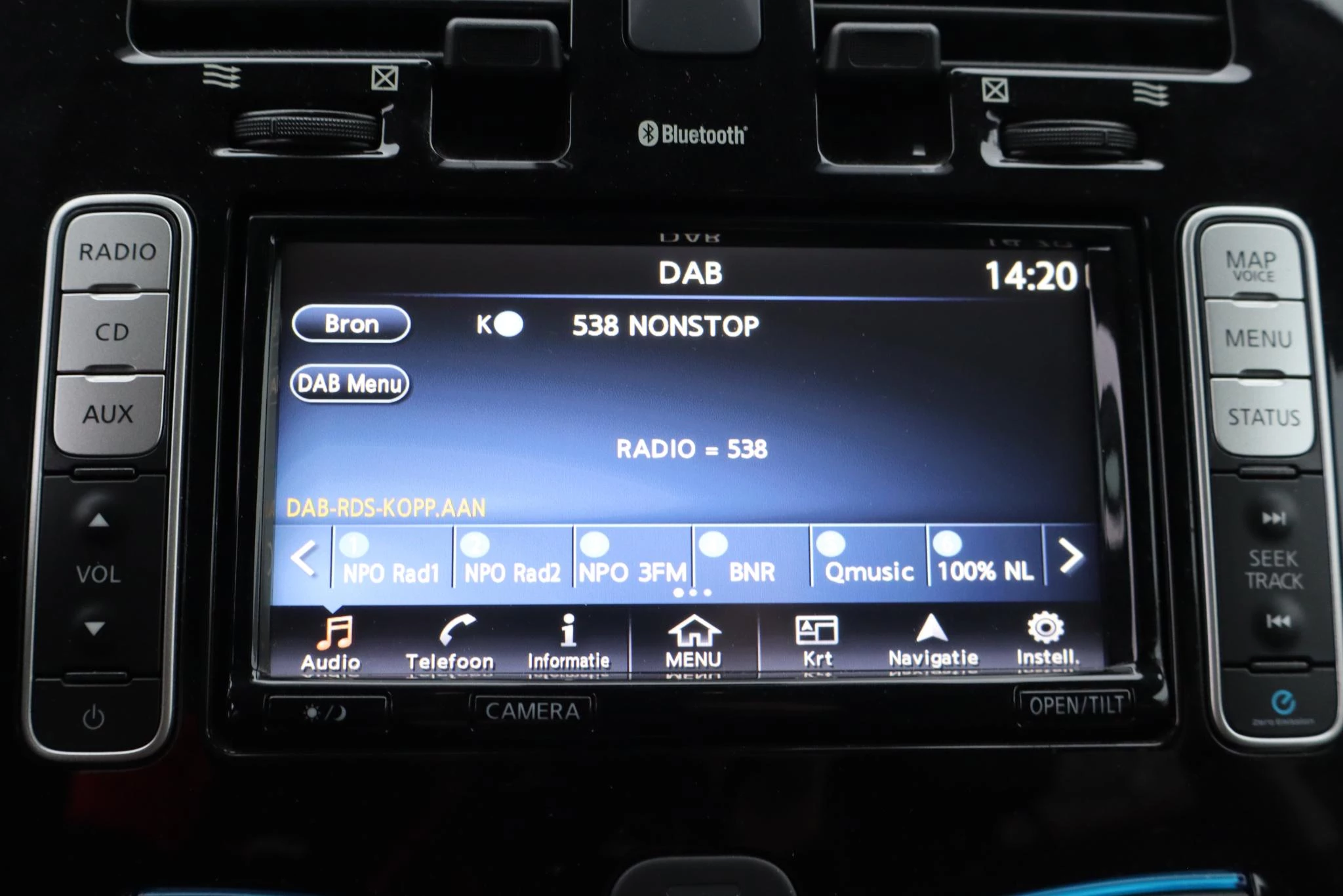 Hoofdafbeelding Nissan Leaf