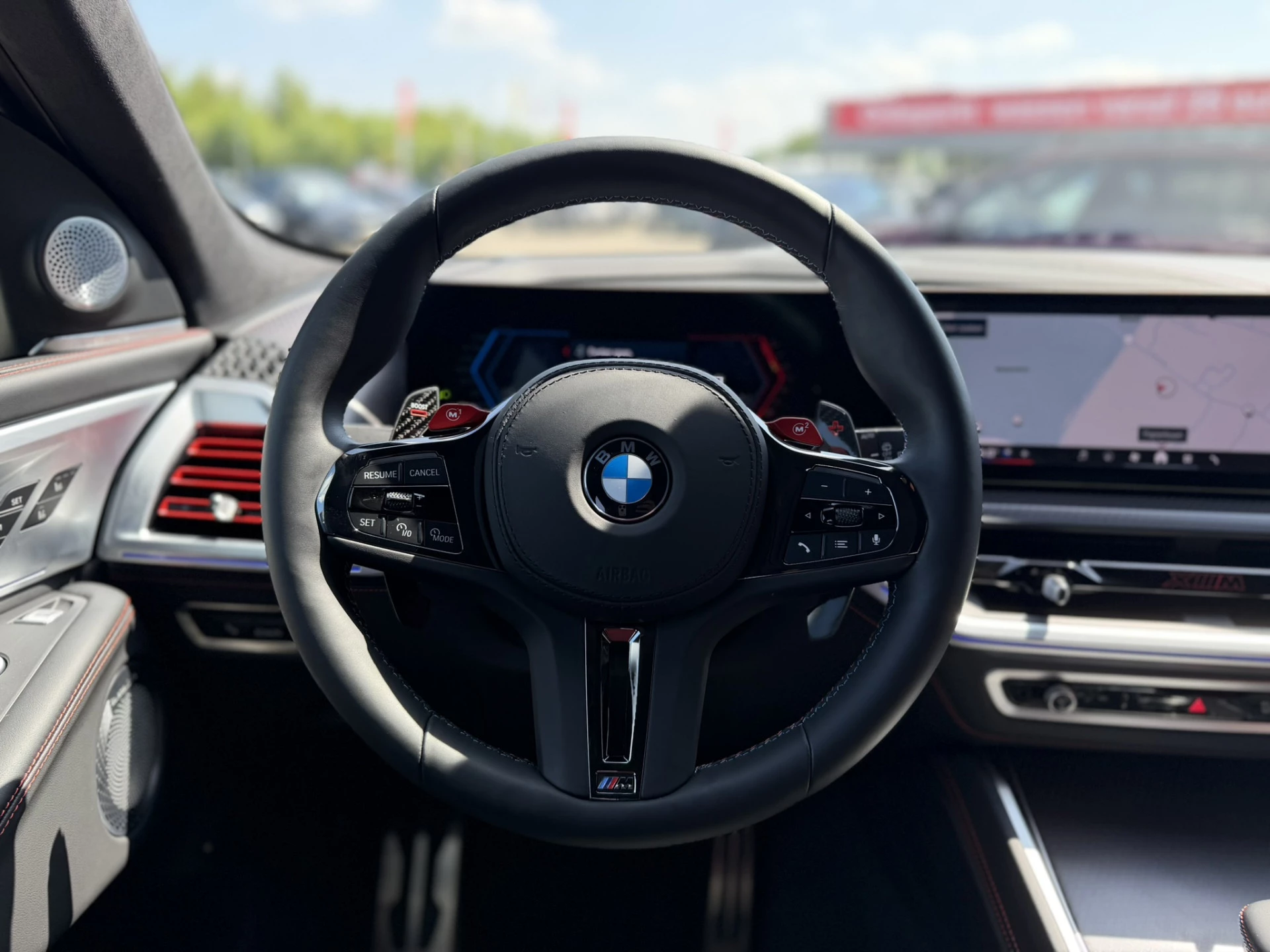 Hoofdafbeelding BMW XM