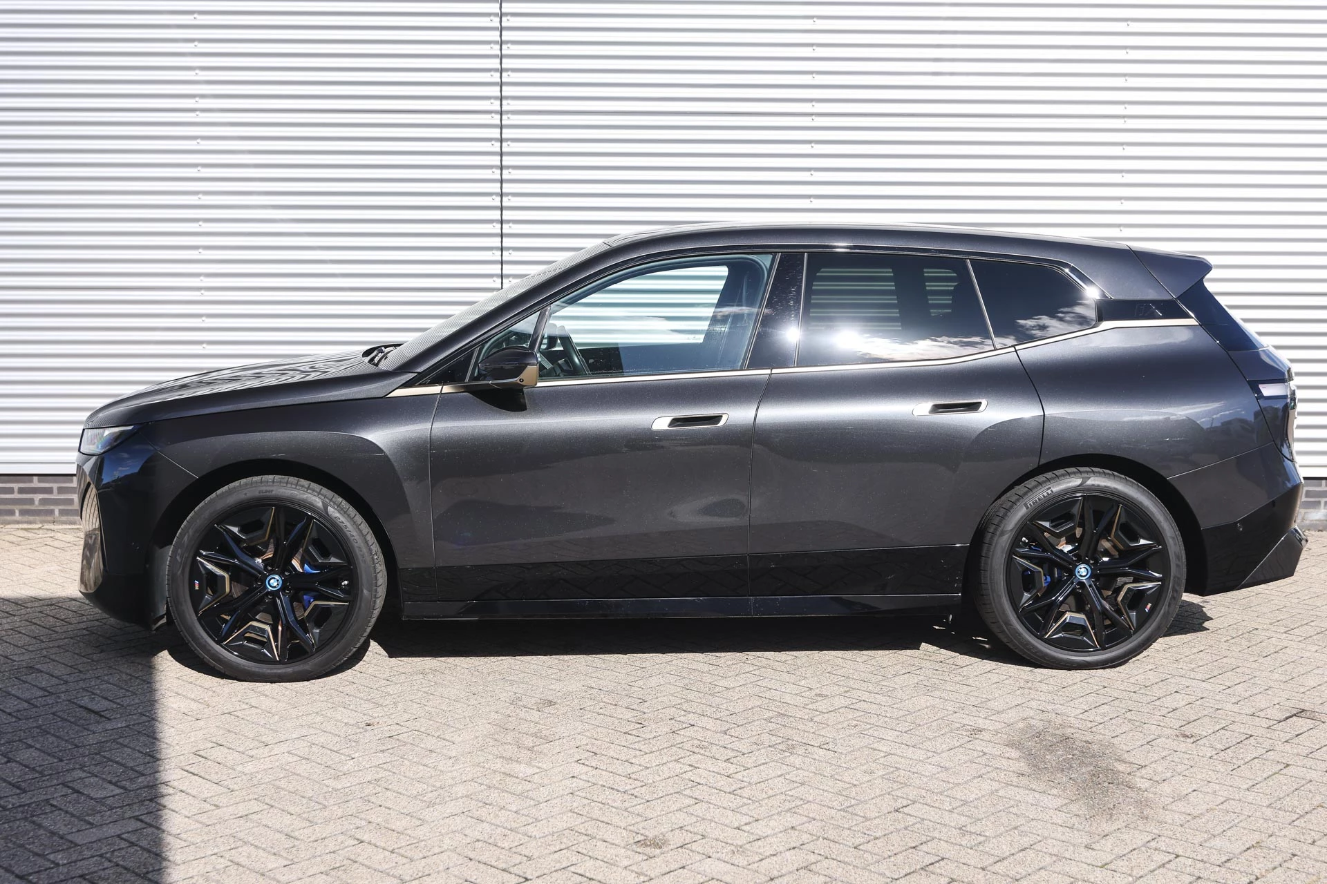 Hoofdafbeelding BMW iX