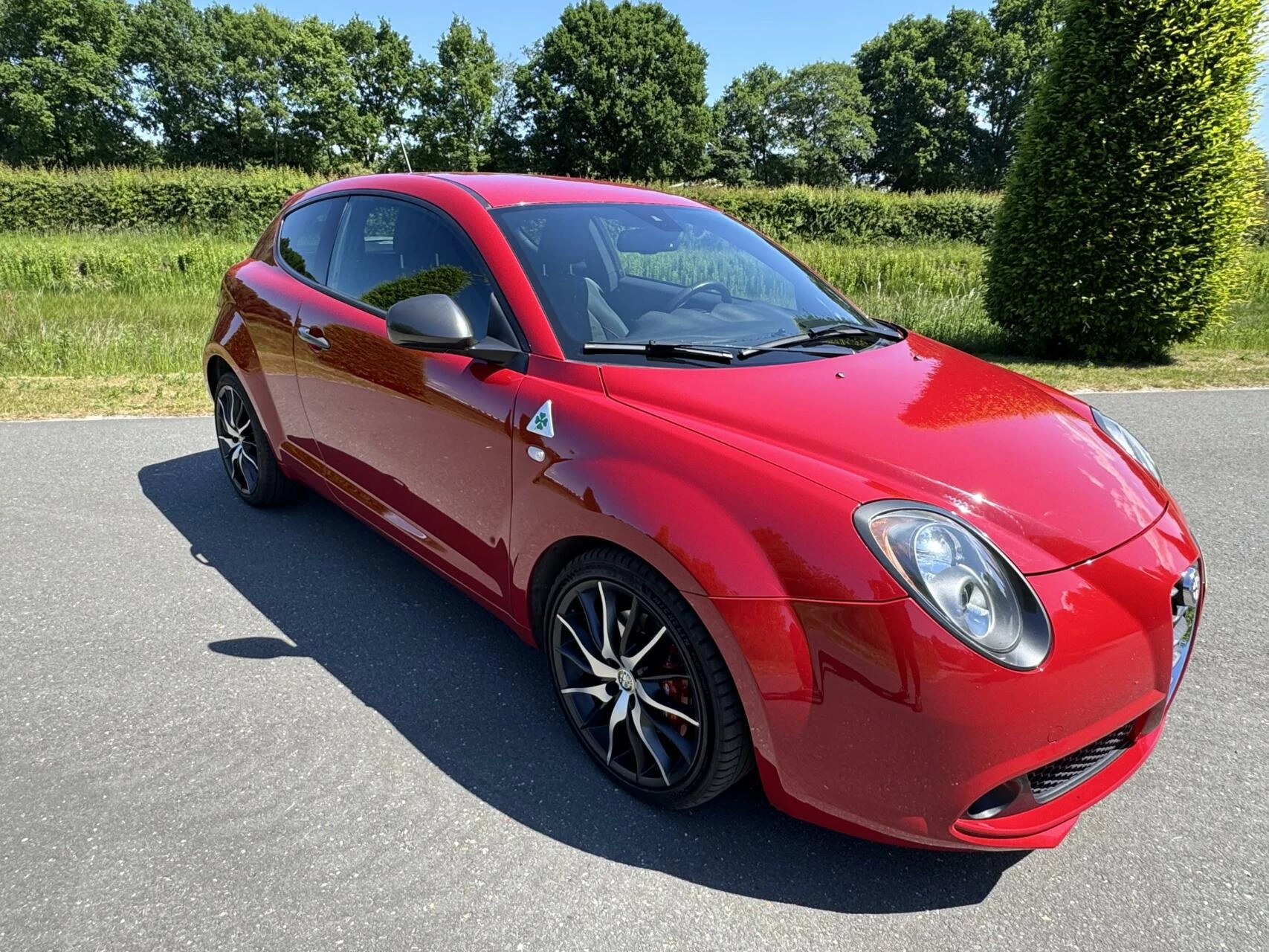 Hoofdafbeelding Alfa Romeo MiTo