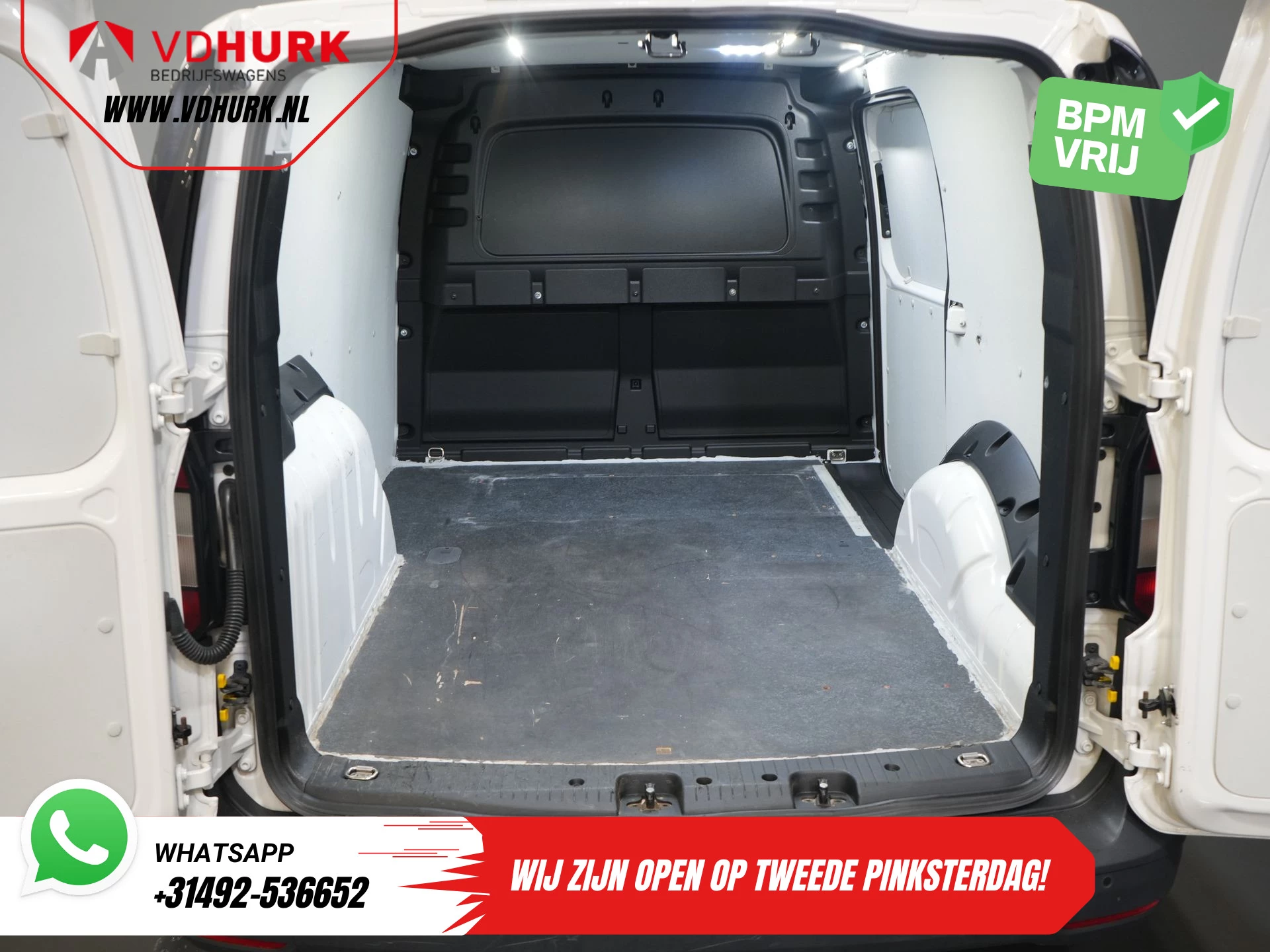 Hoofdafbeelding Volkswagen Caddy