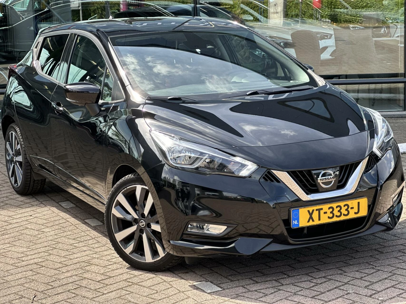 Hoofdafbeelding Nissan Micra