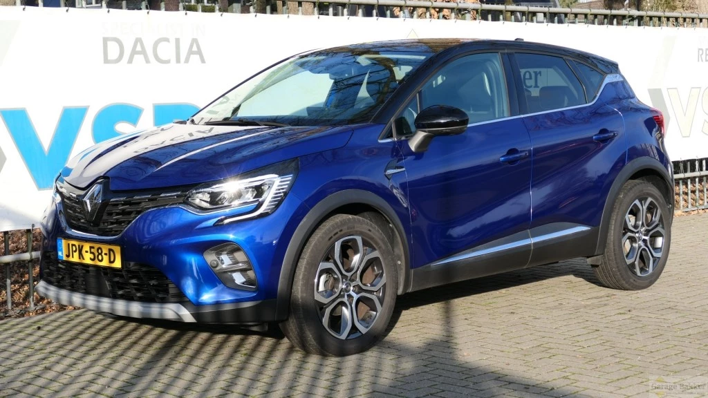 Hoofdafbeelding Renault Captur