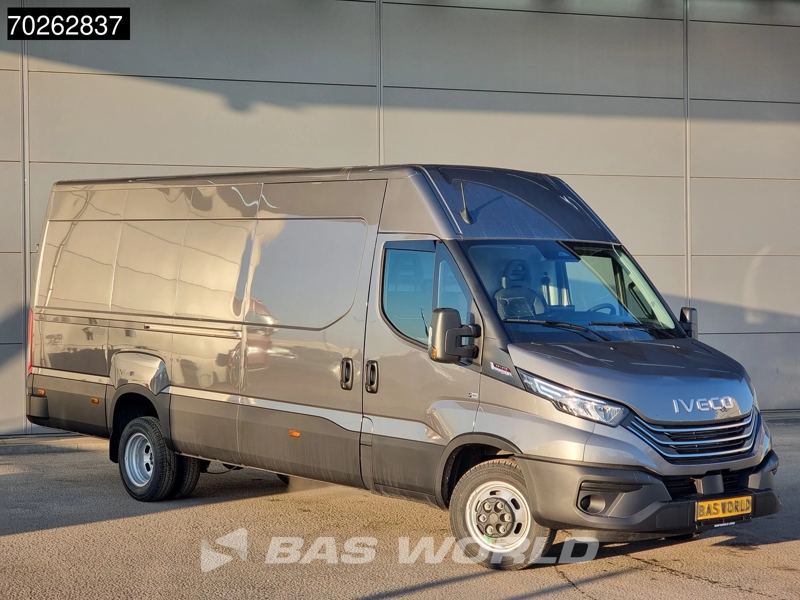 Hoofdafbeelding Iveco Daily