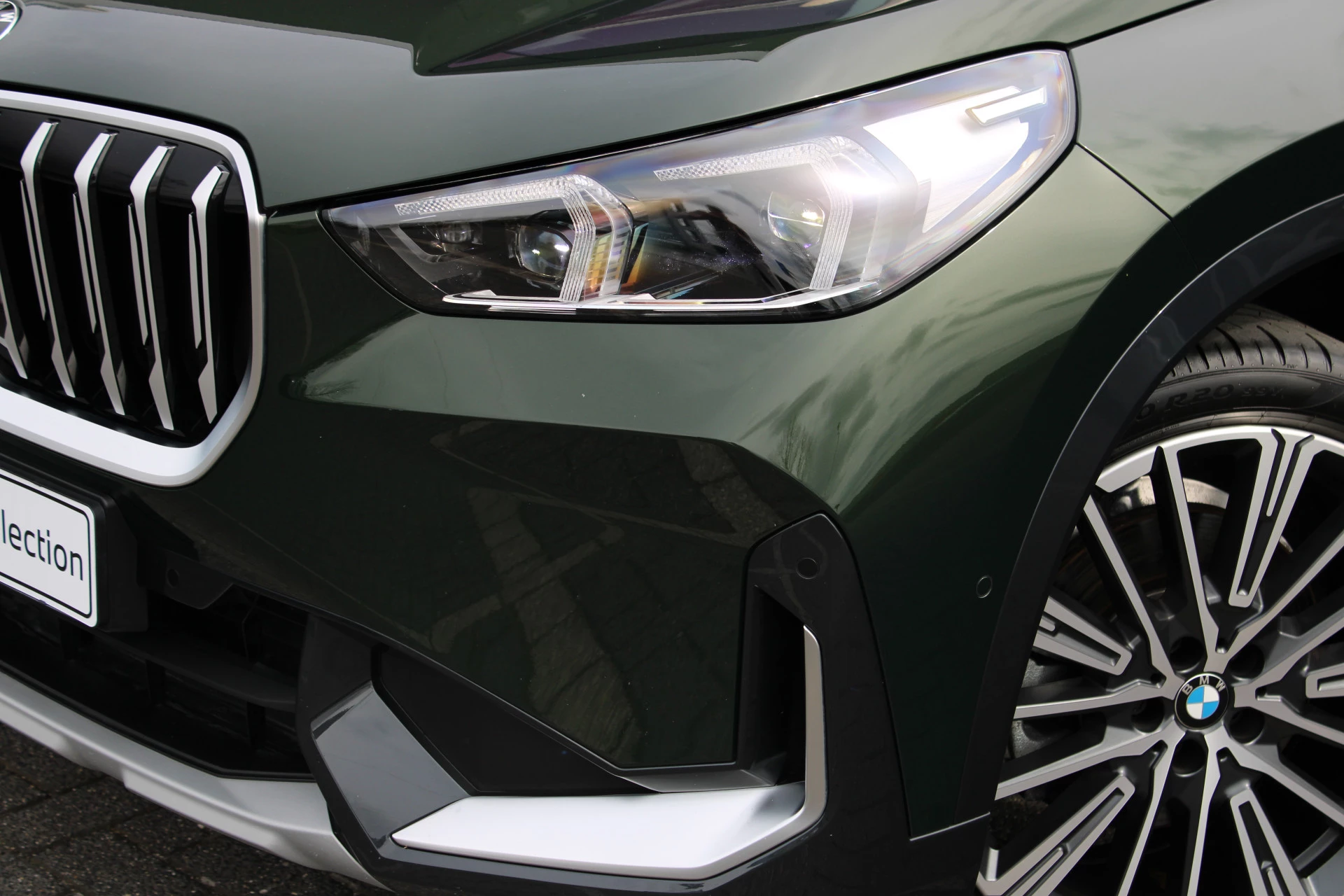 Hoofdafbeelding BMW X1