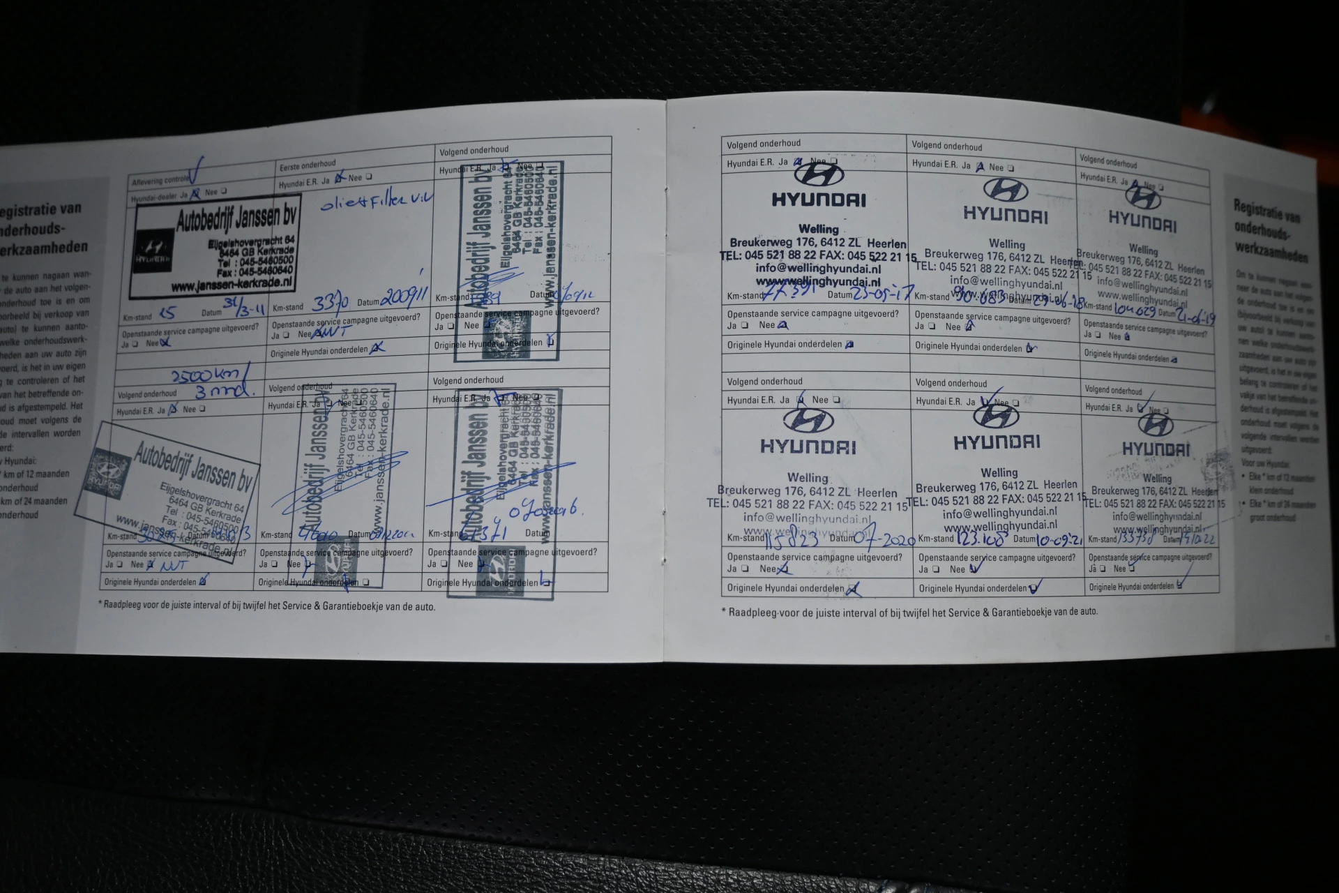 Hoofdafbeelding Hyundai ix20