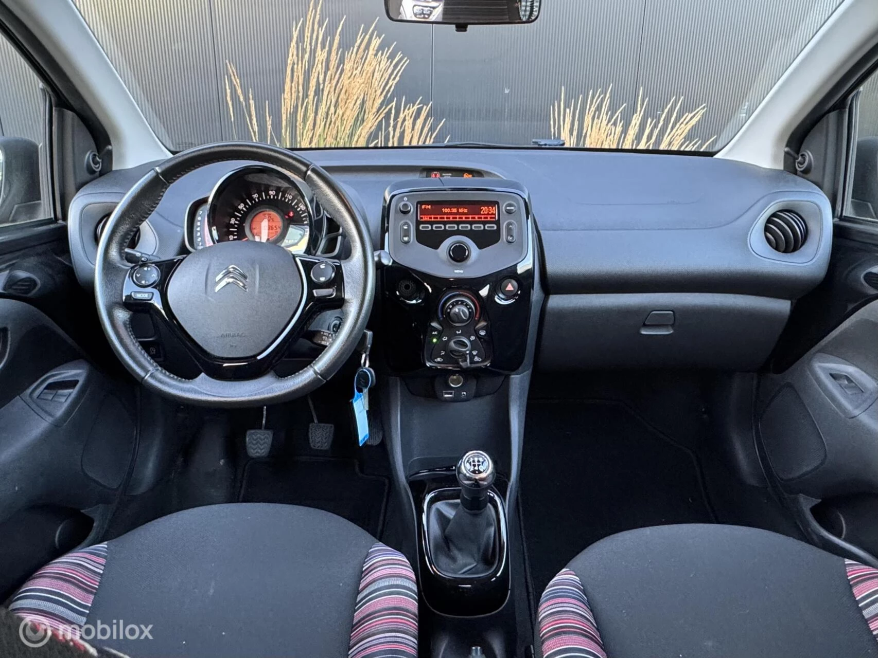Hoofdafbeelding Citroën C1