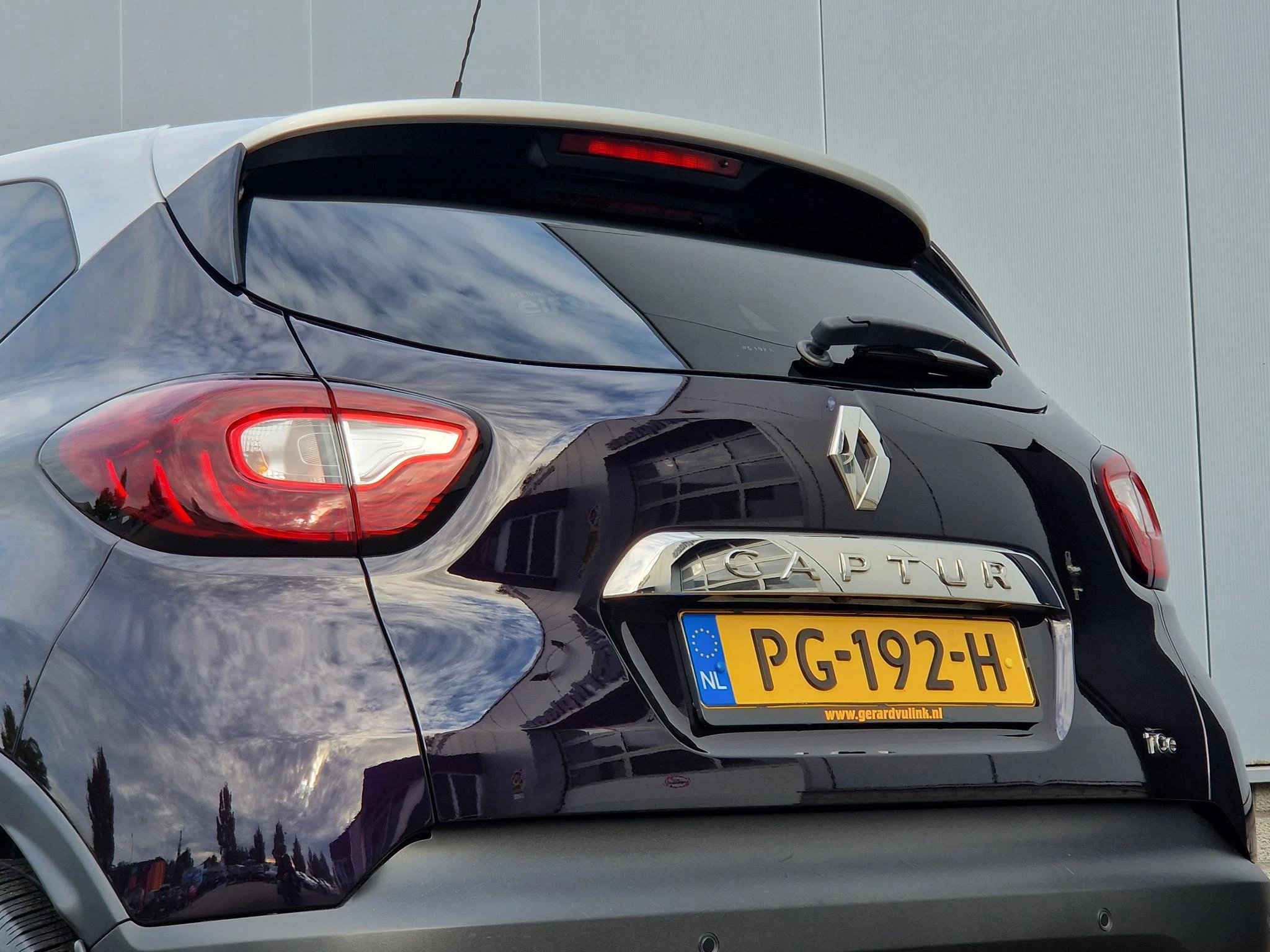 Hoofdafbeelding Renault Captur