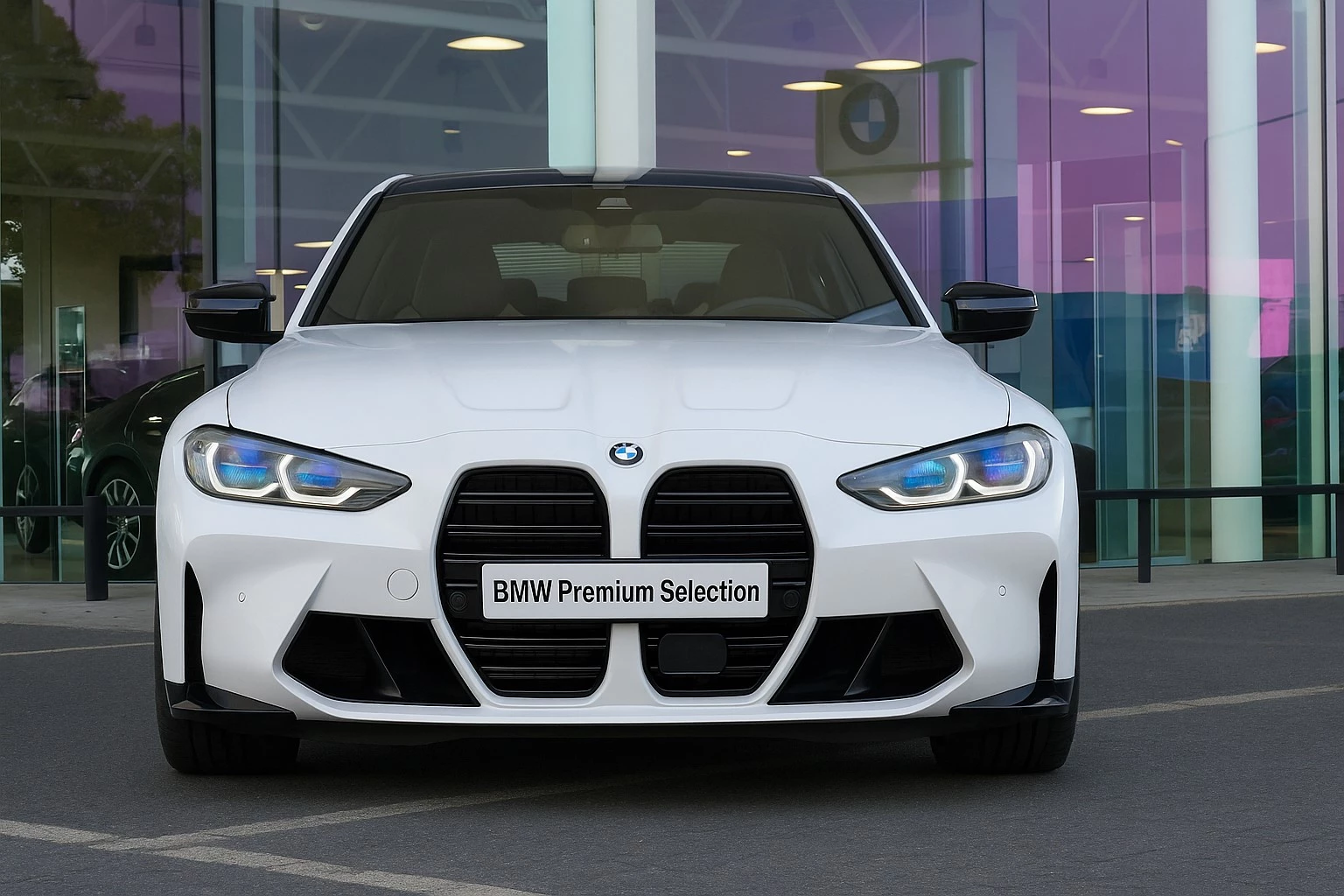 Hoofdafbeelding BMW M3
