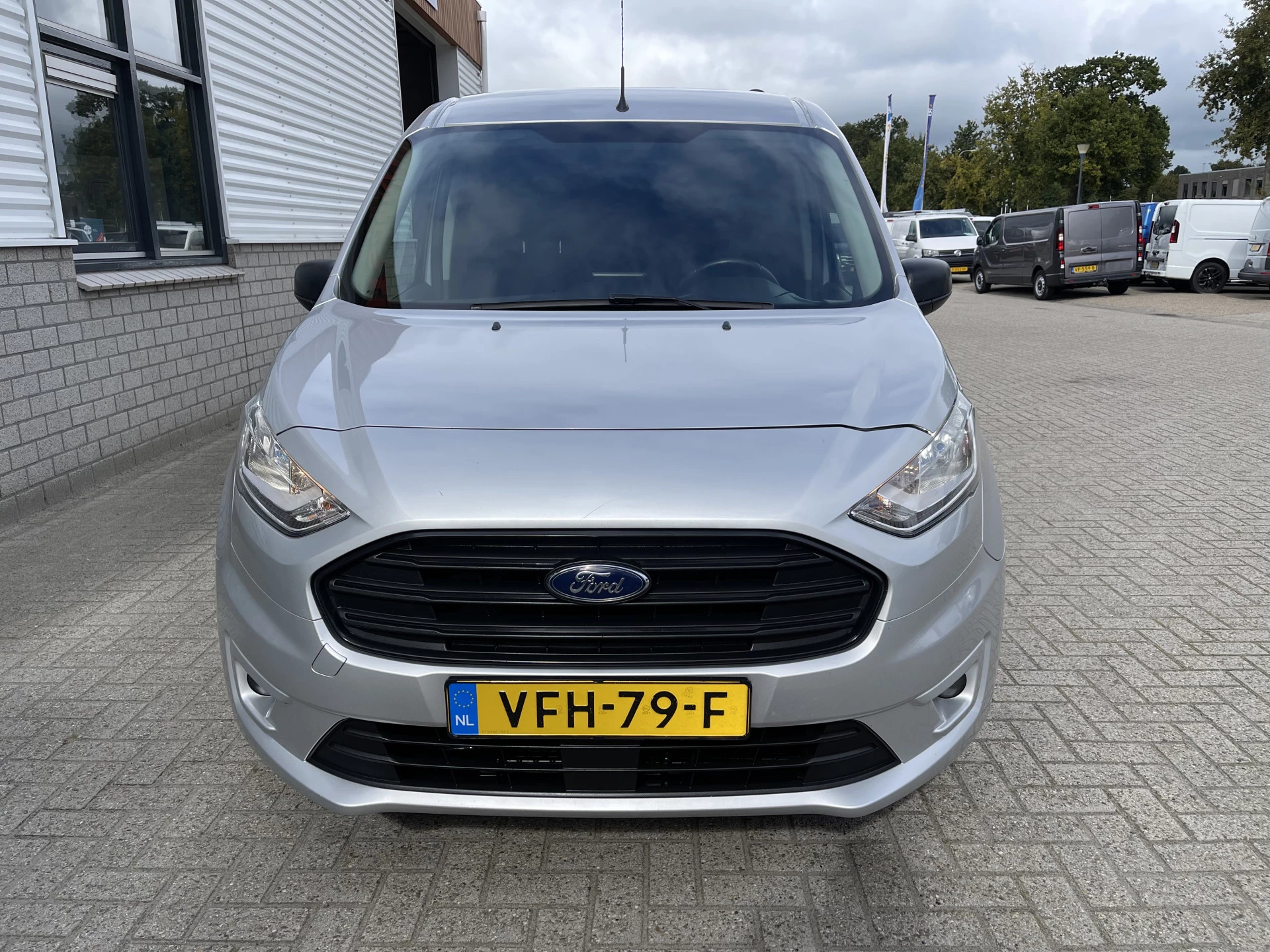 Hoofdafbeelding Ford Transit Connect