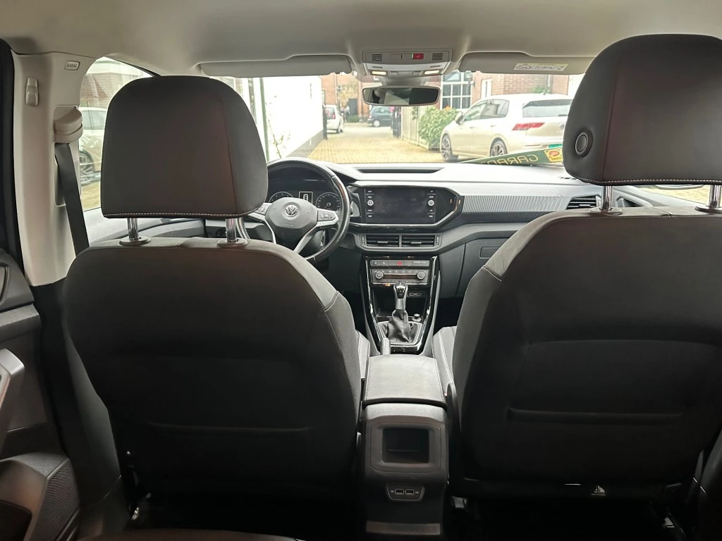 Hoofdafbeelding Volkswagen T-Cross