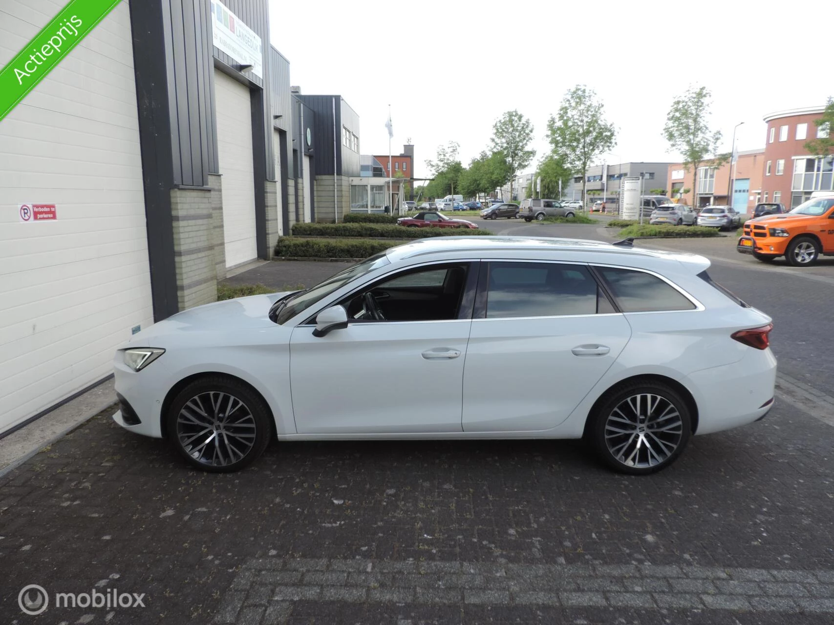 Hoofdafbeelding SEAT Leon