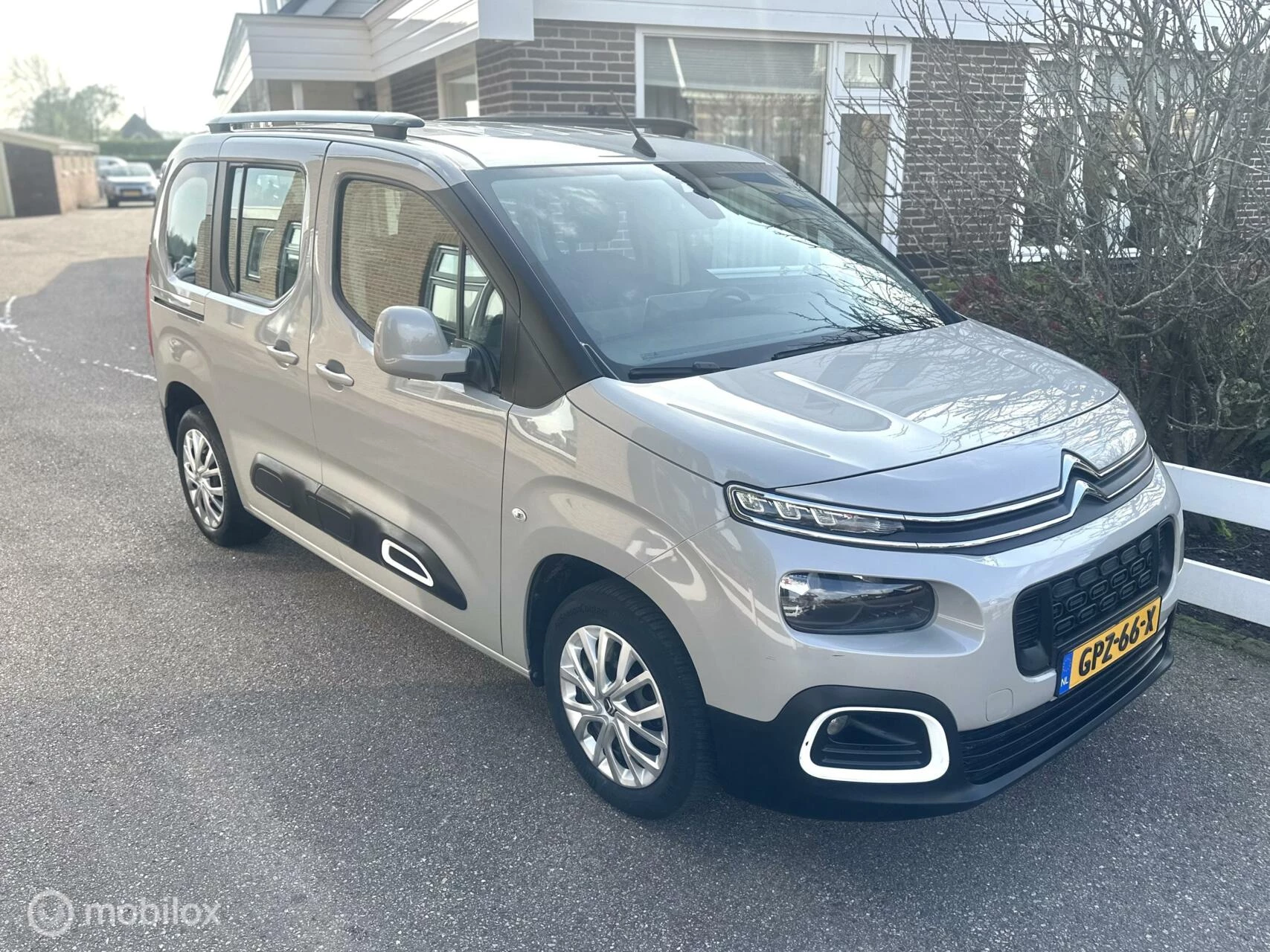 Hoofdafbeelding Citroën Berlingo