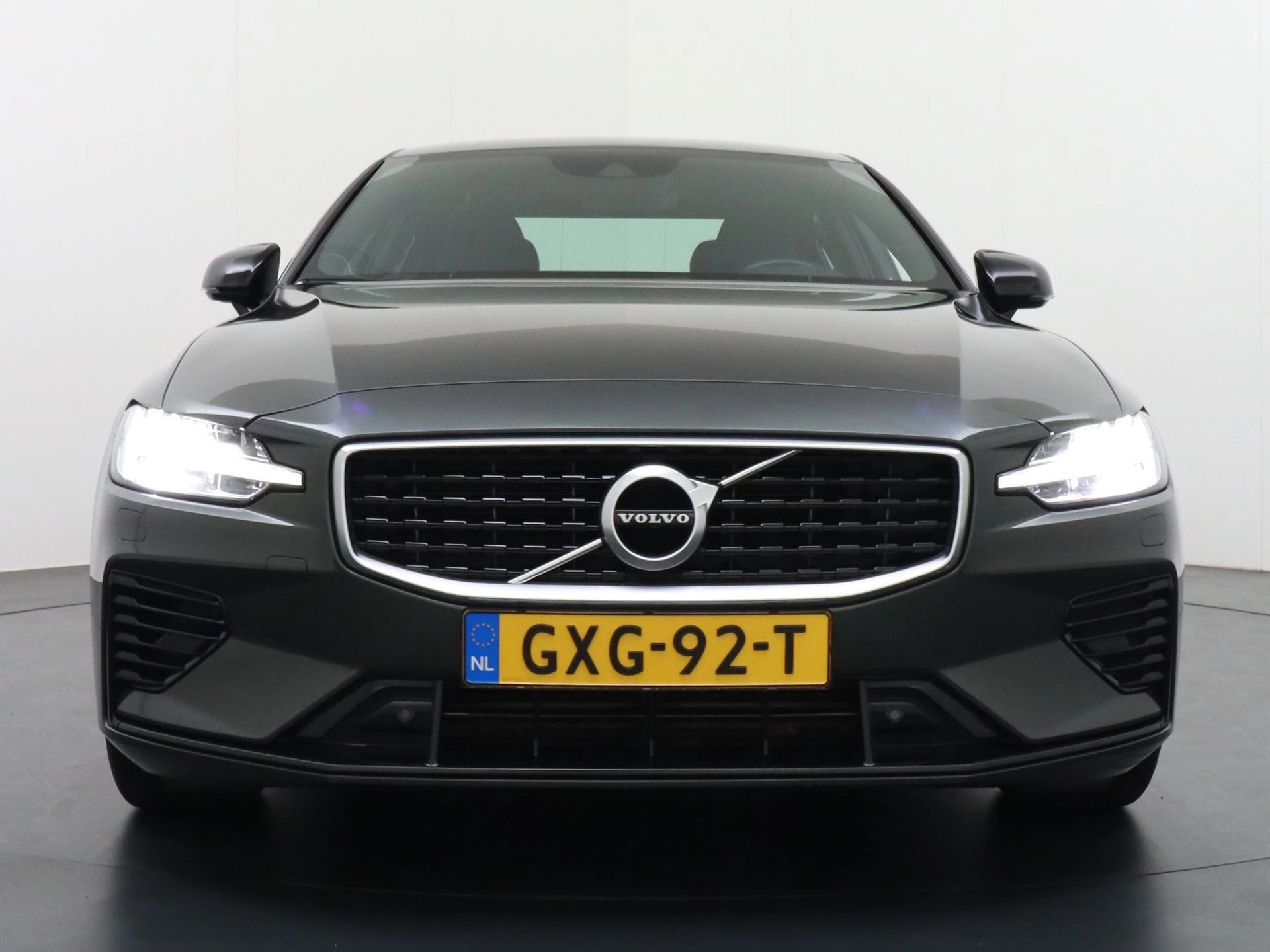 Hoofdafbeelding Volvo S60